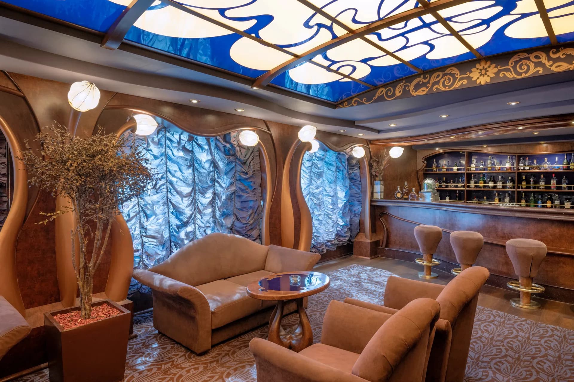 The Cigar Lounge 雪茄休息室 3