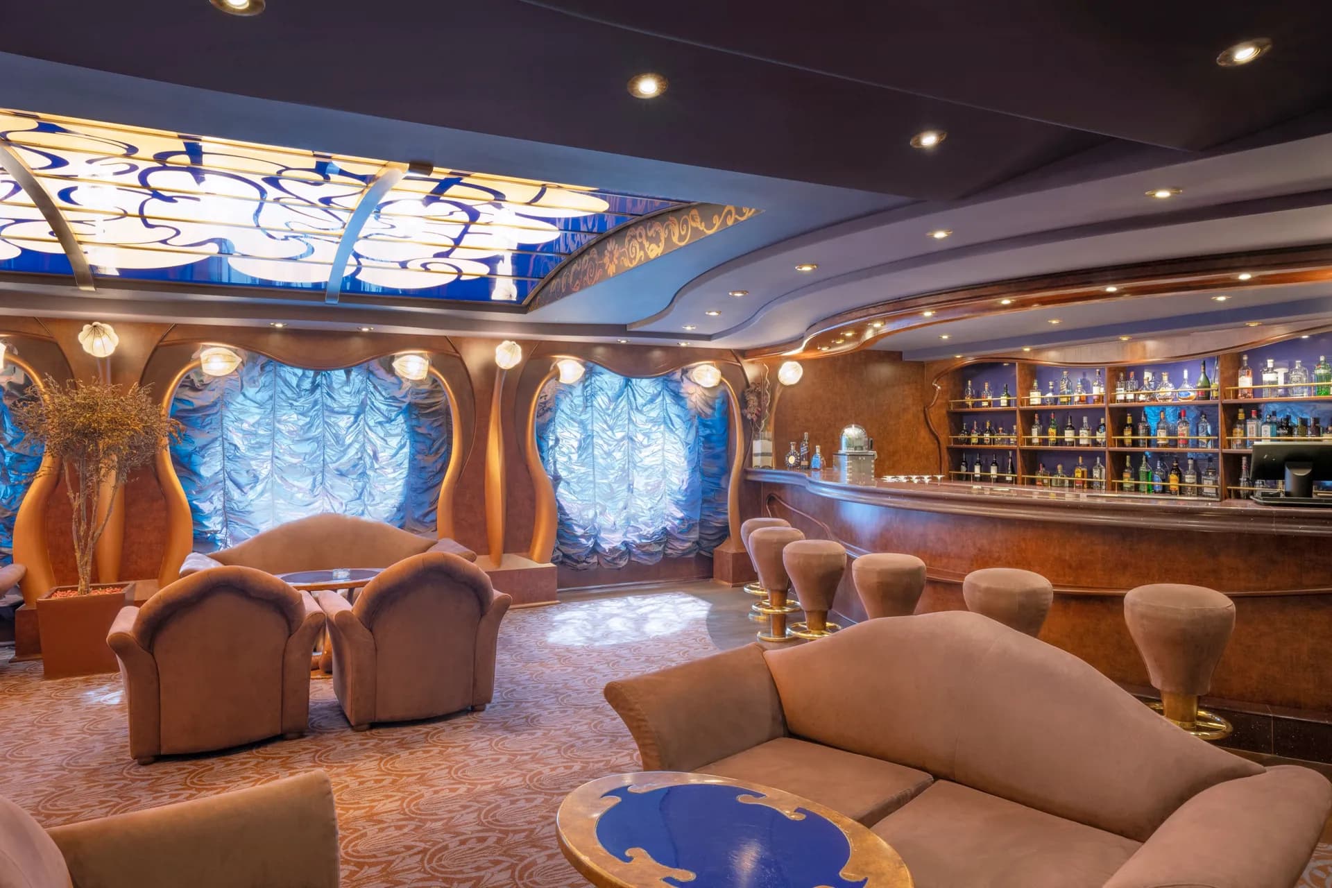 The Cigar Lounge 雪茄休息室 1