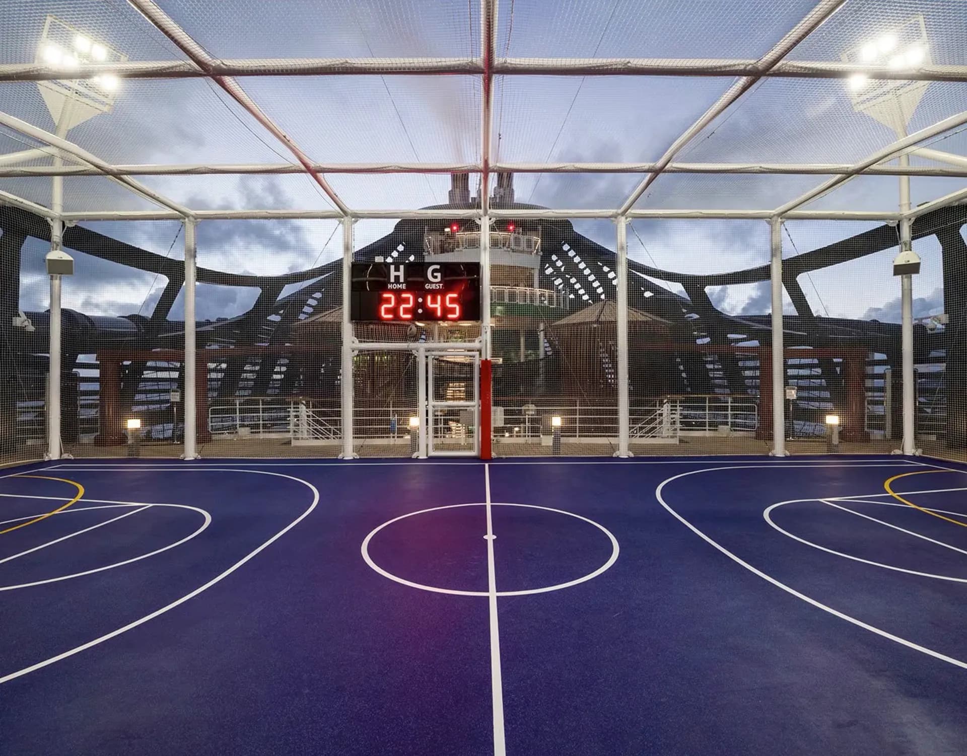 Five-a-side Football