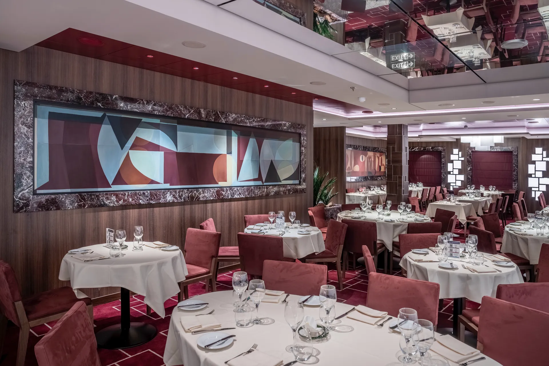 Cala Jondal 餐廳 1