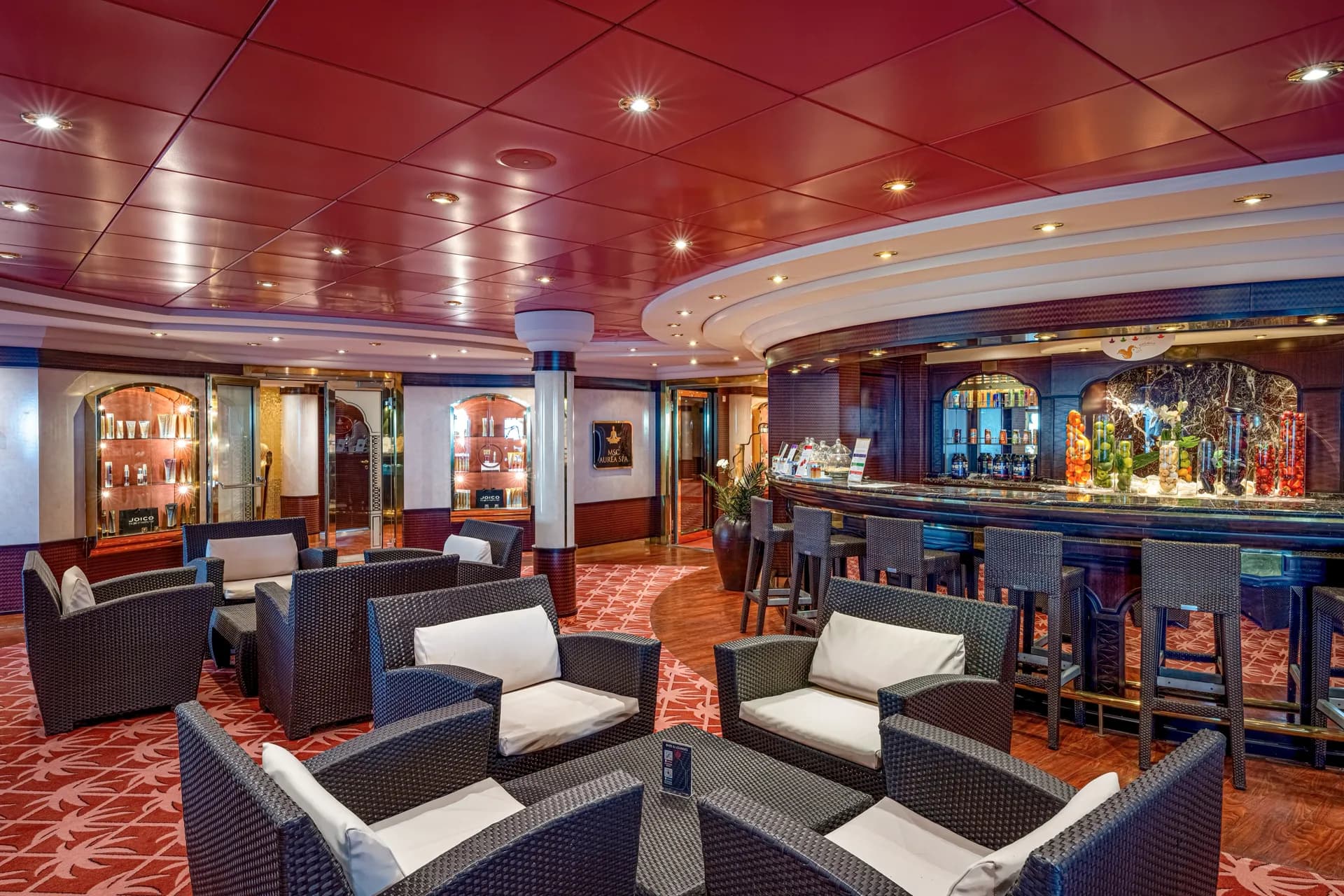 MSC Aurea Spa 奧蕾亞水療 5