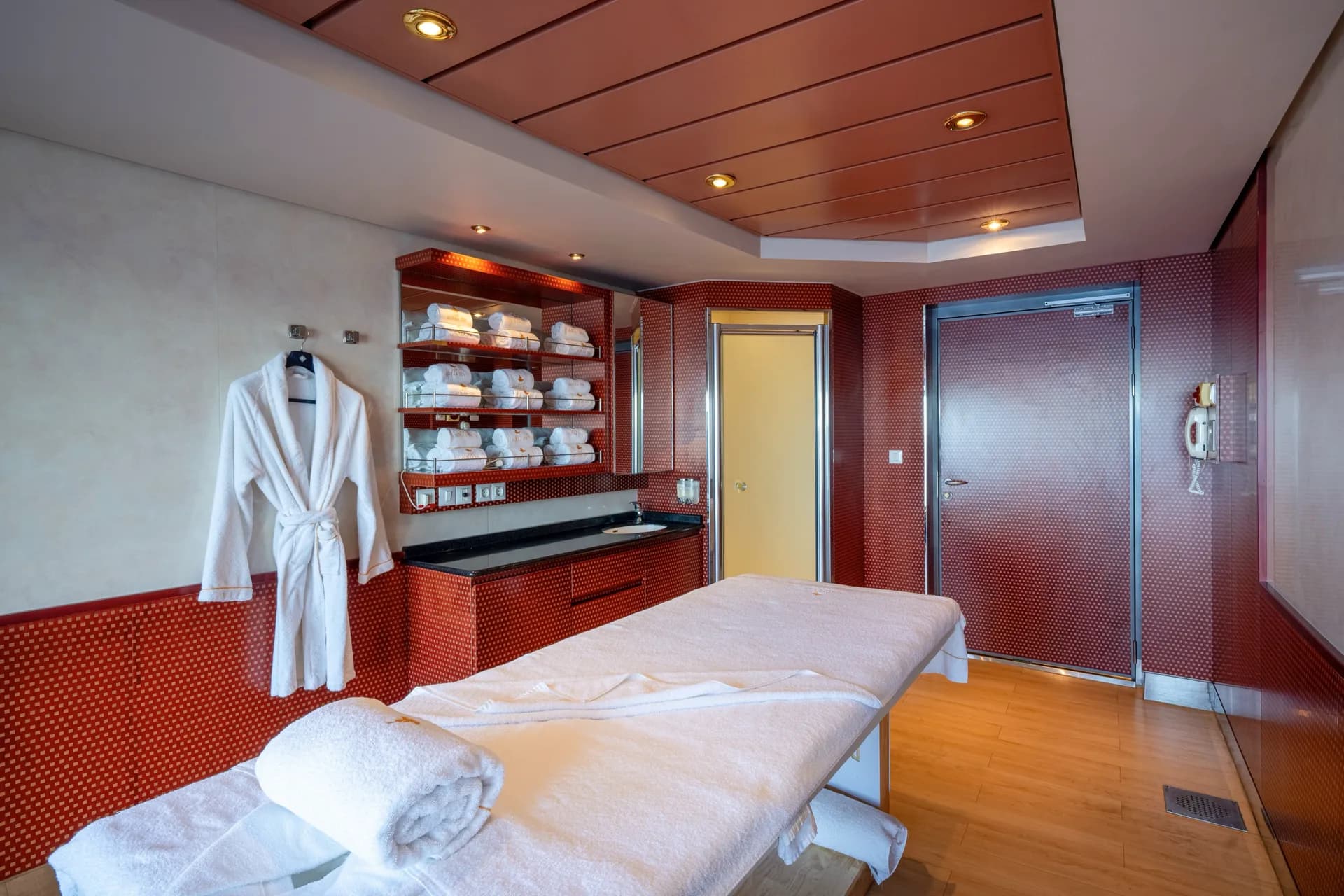 MSC Aurea Spa 奧蕾亞水療 11