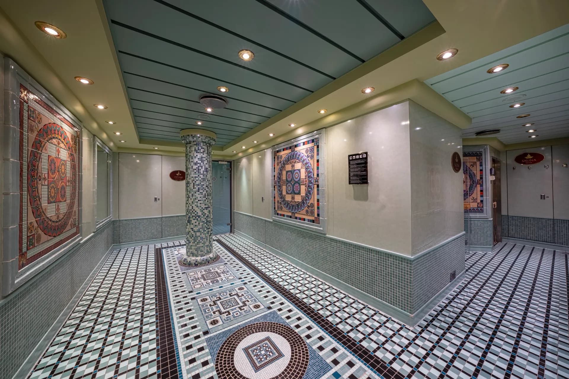 MSC Aurea Spa 奧蕾亞水療 2