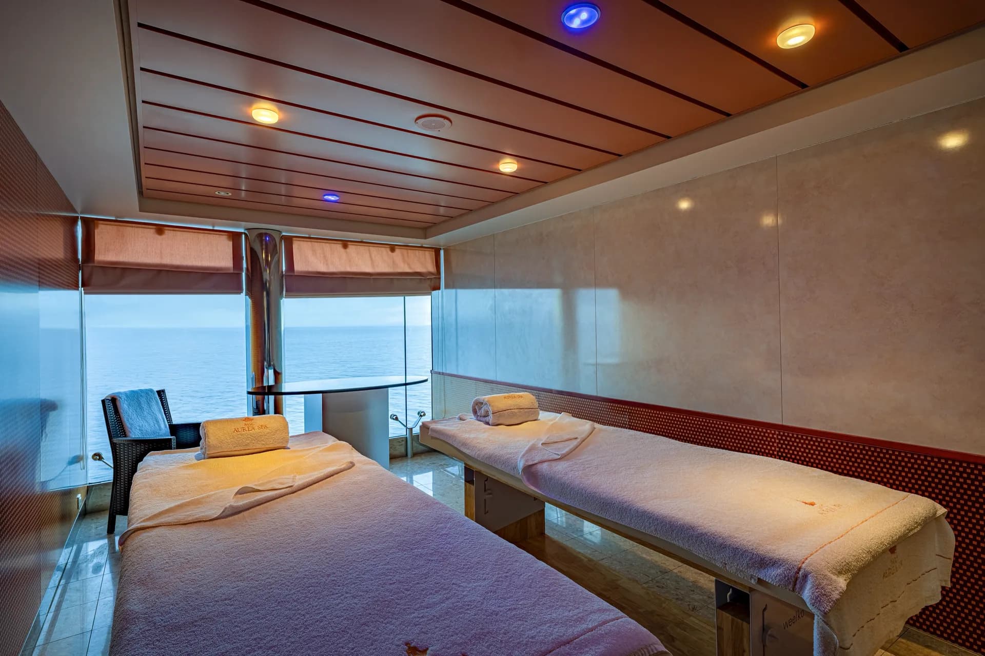 MSC Aurea Spa 奧蕾亞水療 12