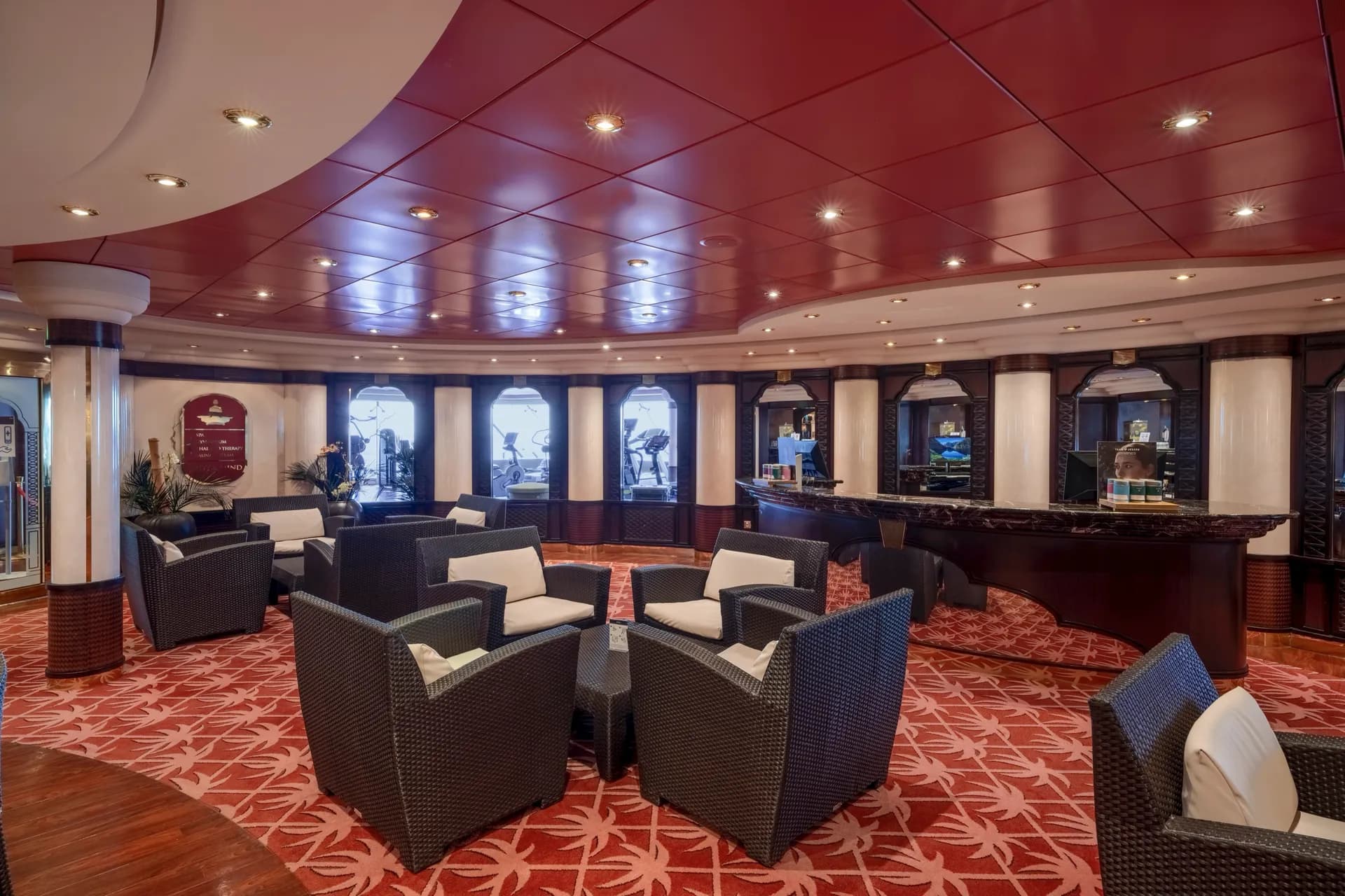 MSC Aurea Spa 奧蕾亞水療 4