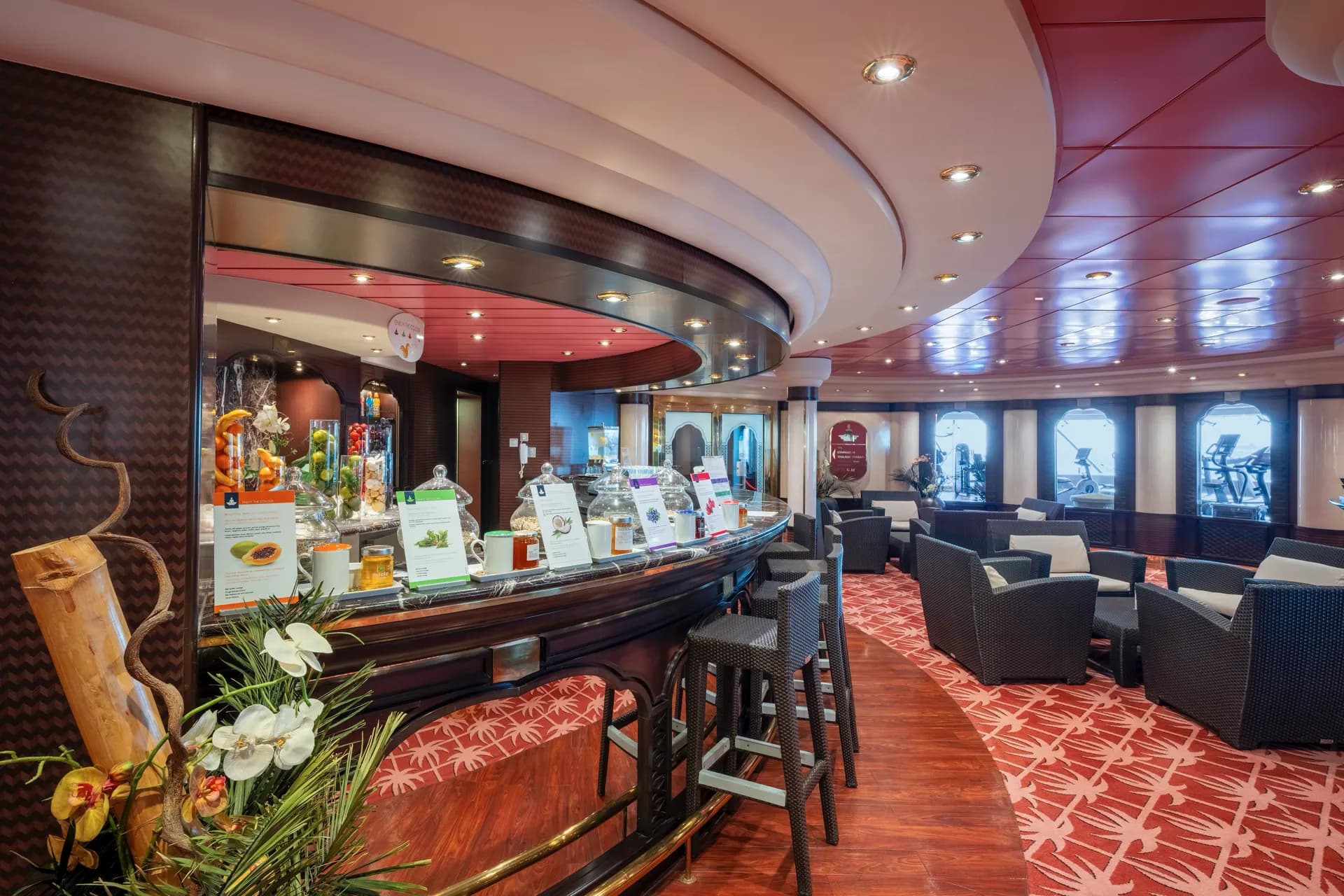 MSC Aurea Spa 奧蕾亞水療 7