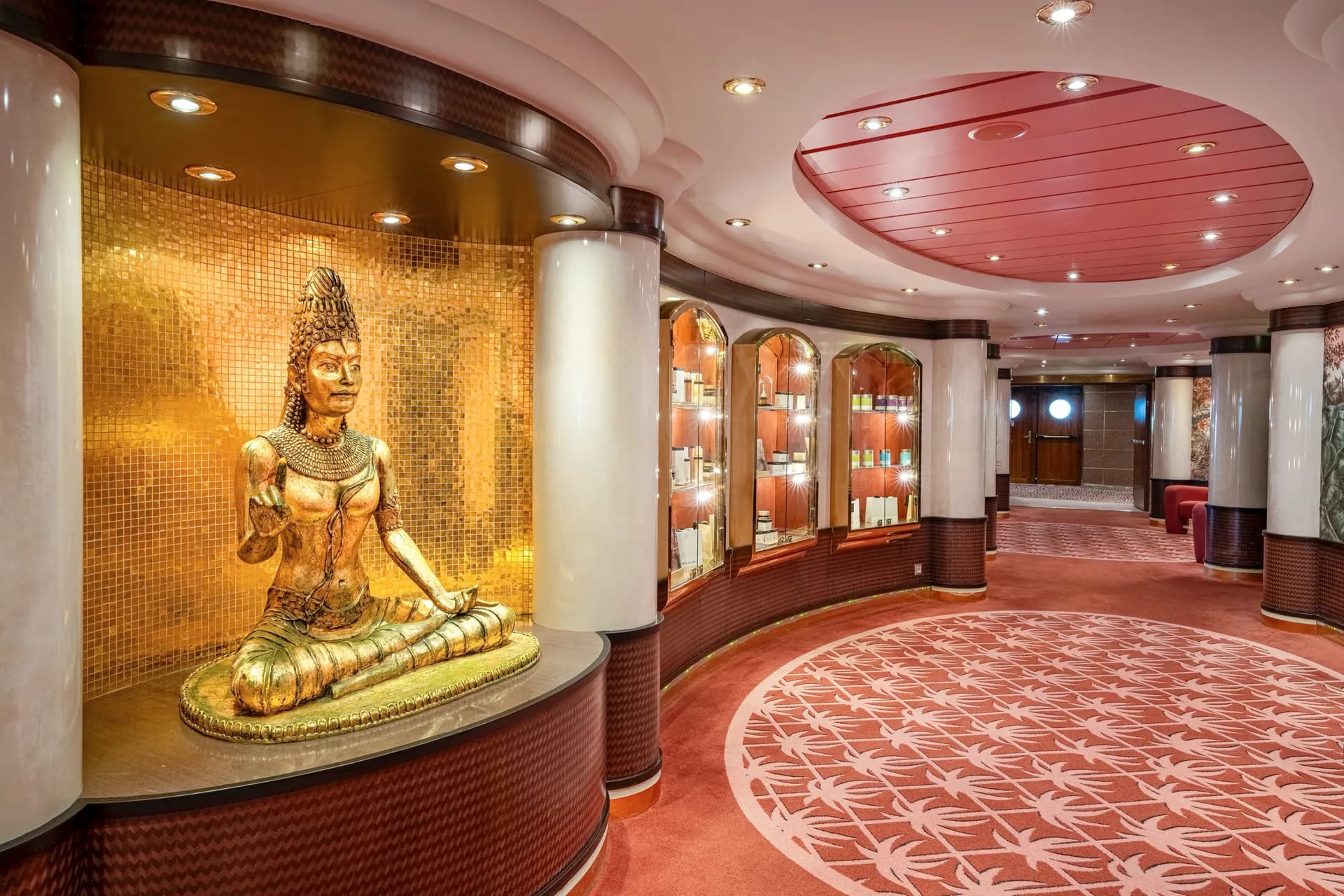 MSC Aurea Spa 奧蕾亞水療 6