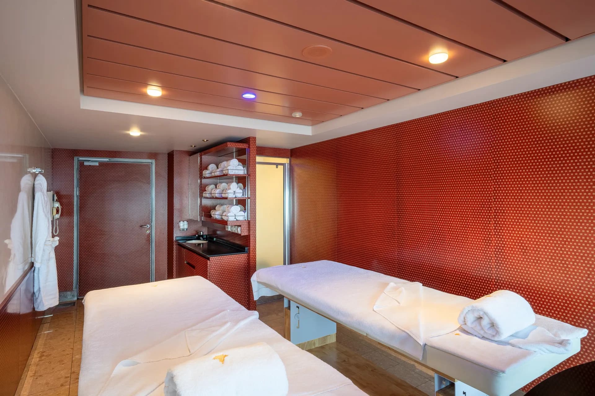 MSC Aurea Spa 奧蕾亞水療 8