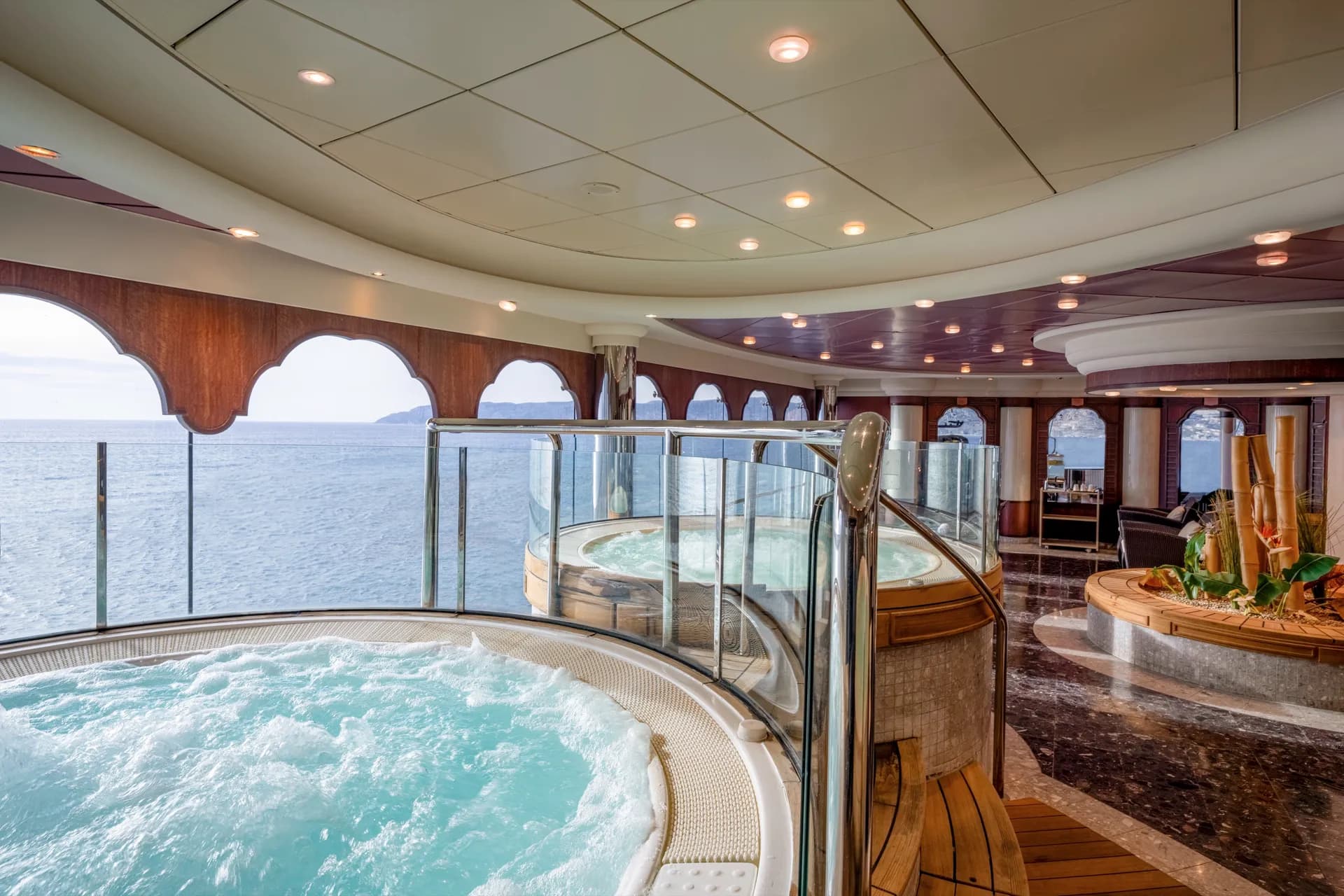 MSC Aurea Spa 奧蕾亞水療 14