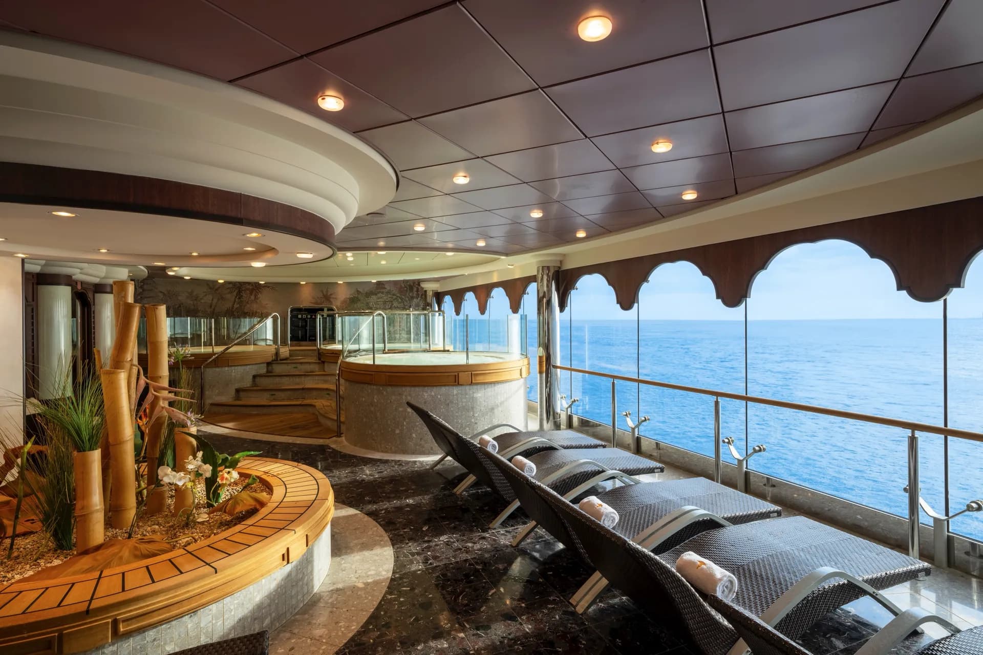 MSC Aurea Spa 奧蕾亞水療 15