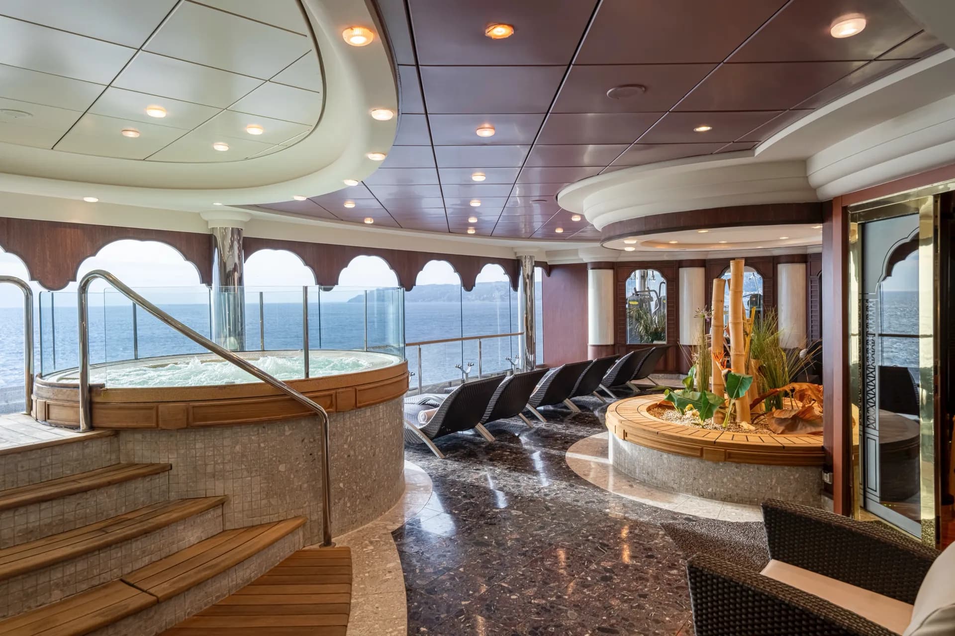 MSC Aurea Spa 奧蕾亞水療 13