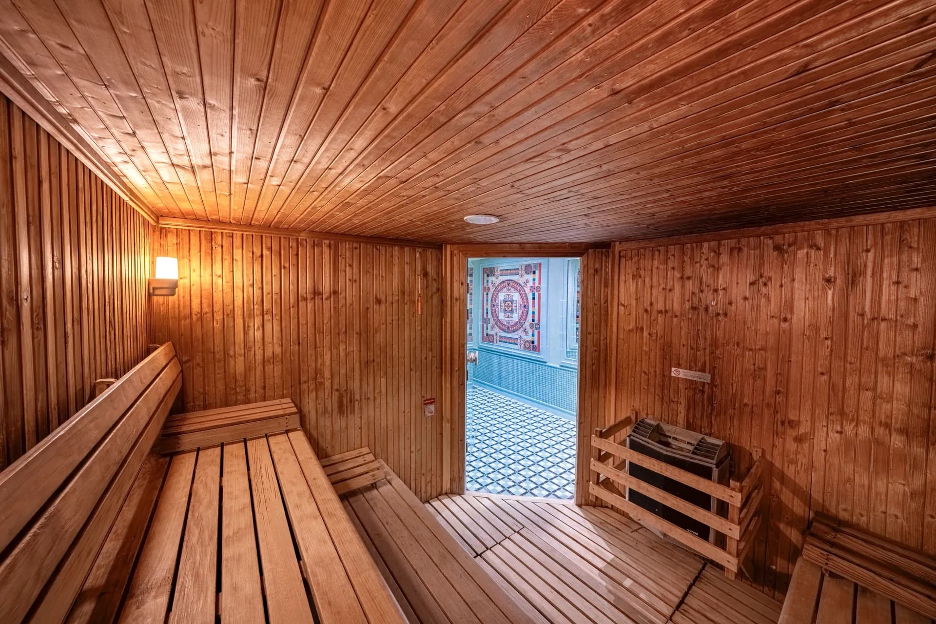 MSC Aurea Spa 奧蕾亞水療 3