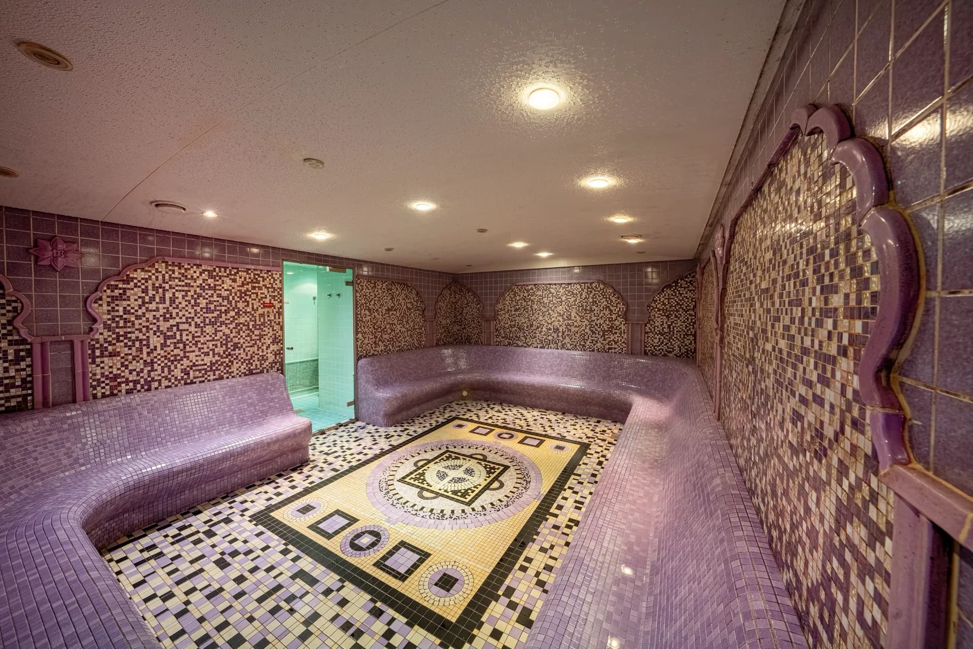 MSC Aurea Spa 奧蕾亞水療 1