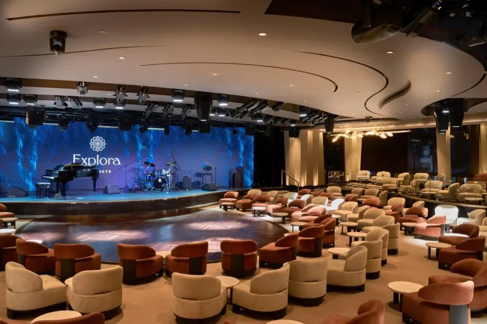 Journeys Lounge 旅程休息室 3