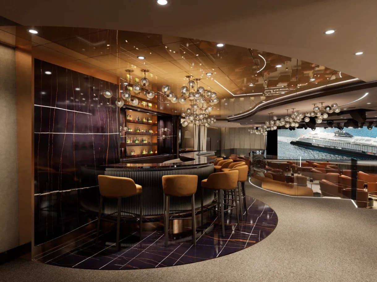 Journeys Lounge 旅程休息室 2