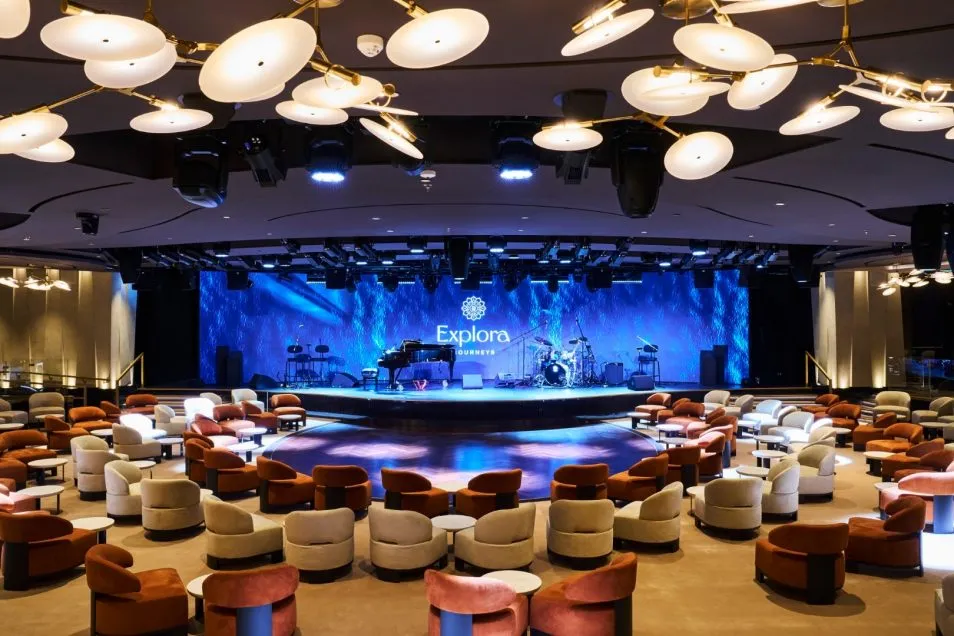 Journeys Lounge 旅程休息室 7