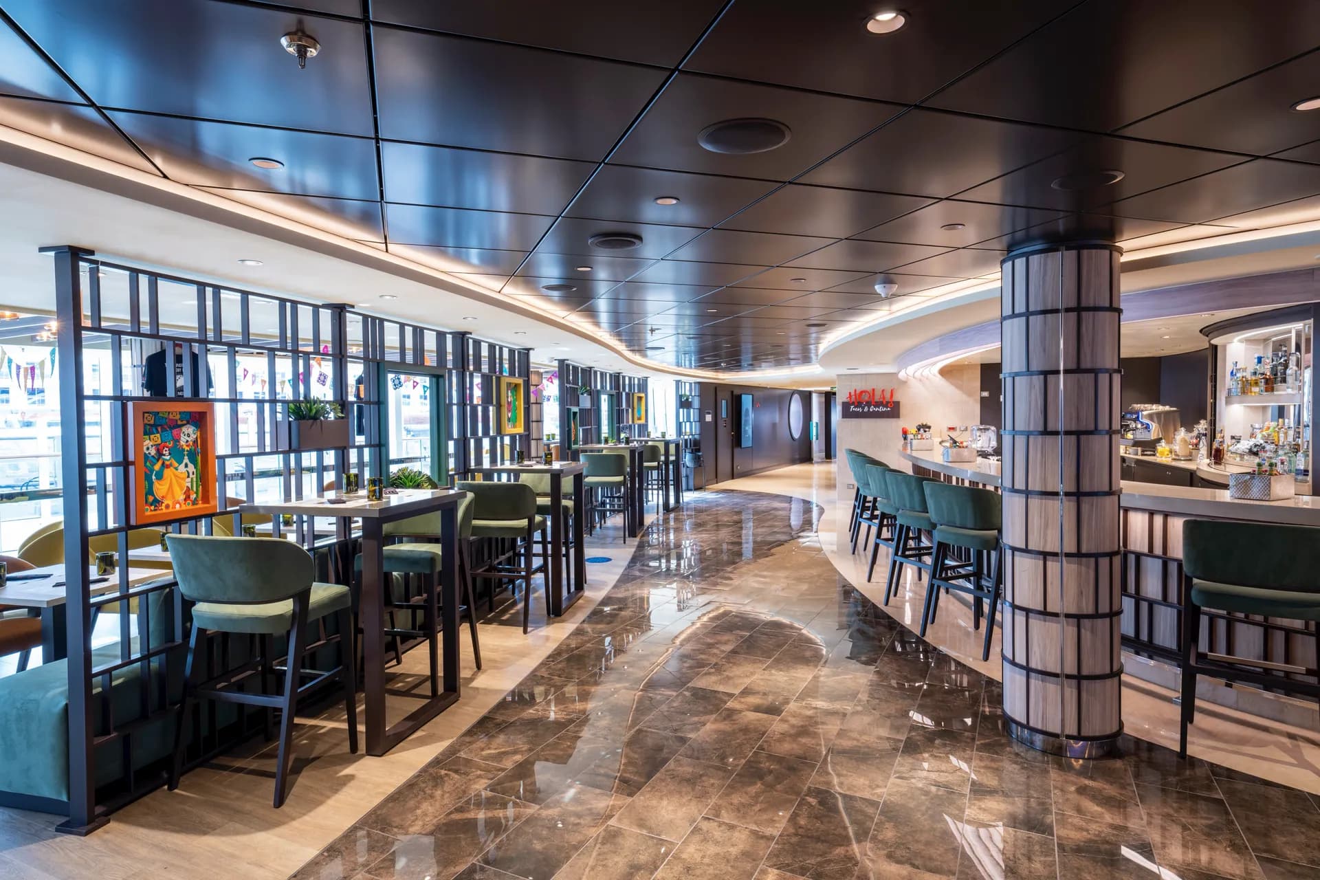 HOLA! 塔可 & 小酒館 5