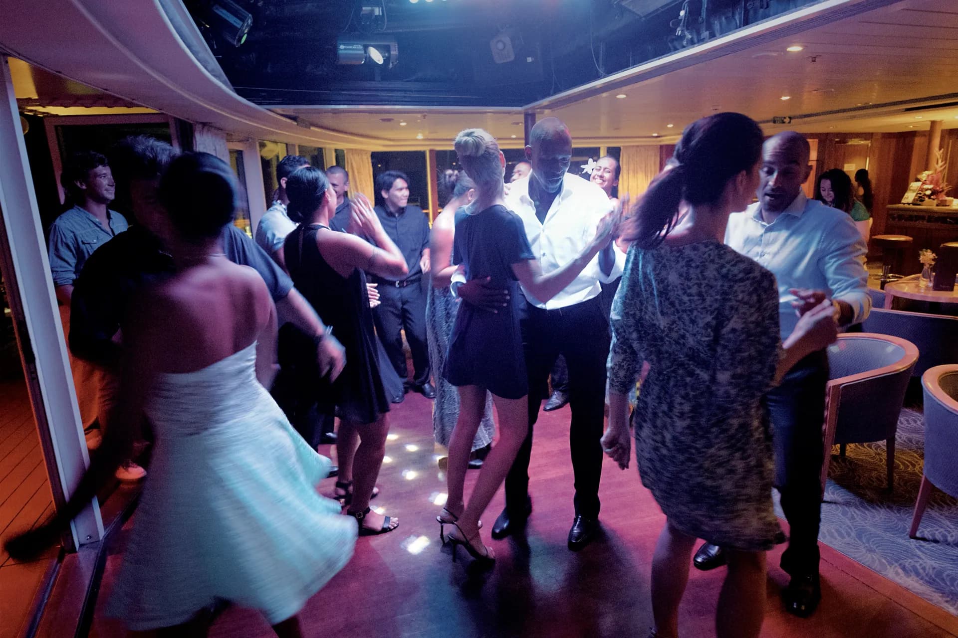 La Palette 調色板 5