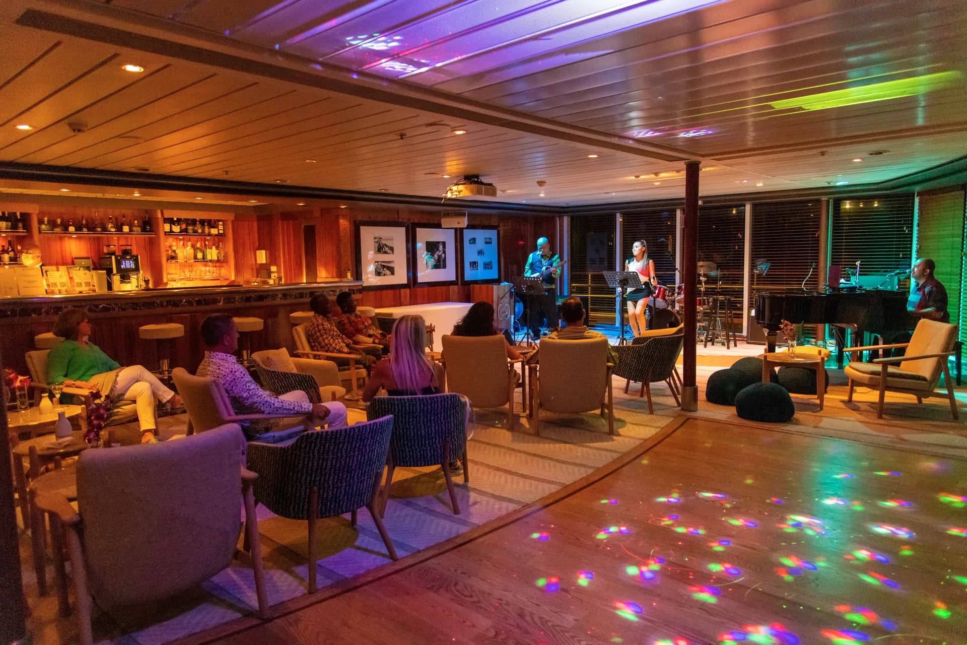 La Palette 調色板 8