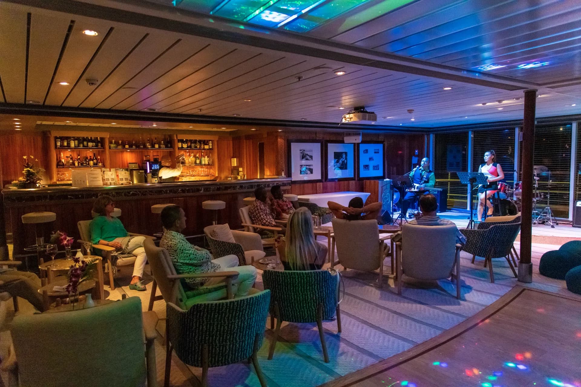 La Palette 調色板 9