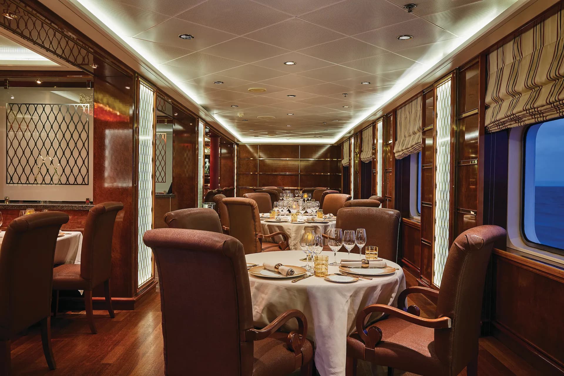 La Dame 法式餐廳 1