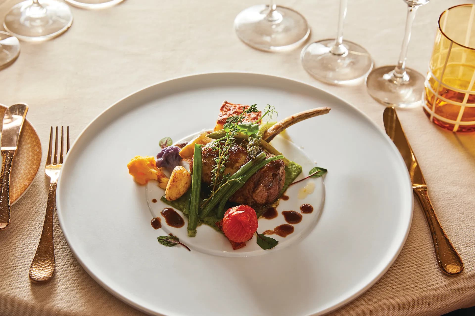 La Dame 法式餐廳 4