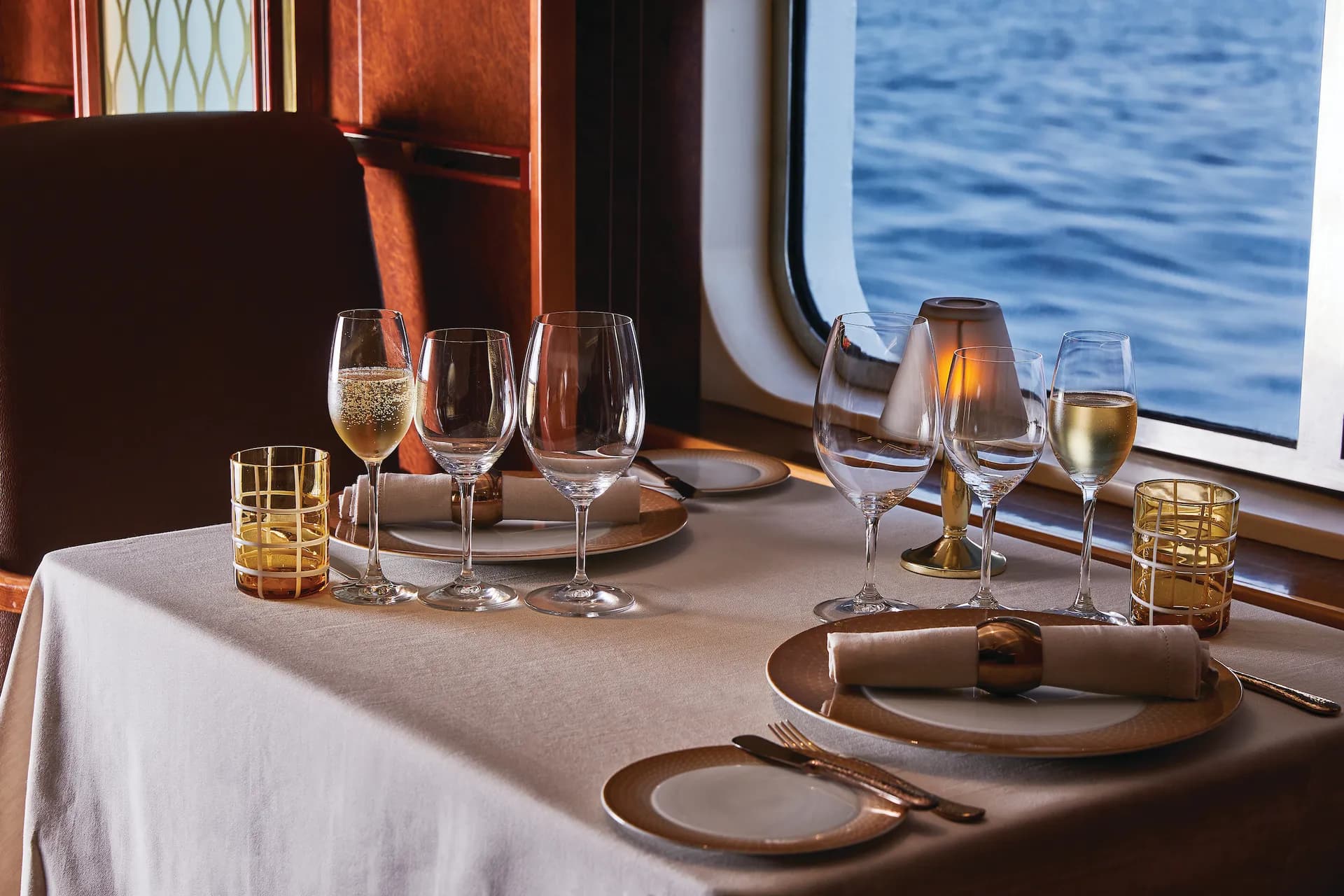 La Dame 法式餐廳 3