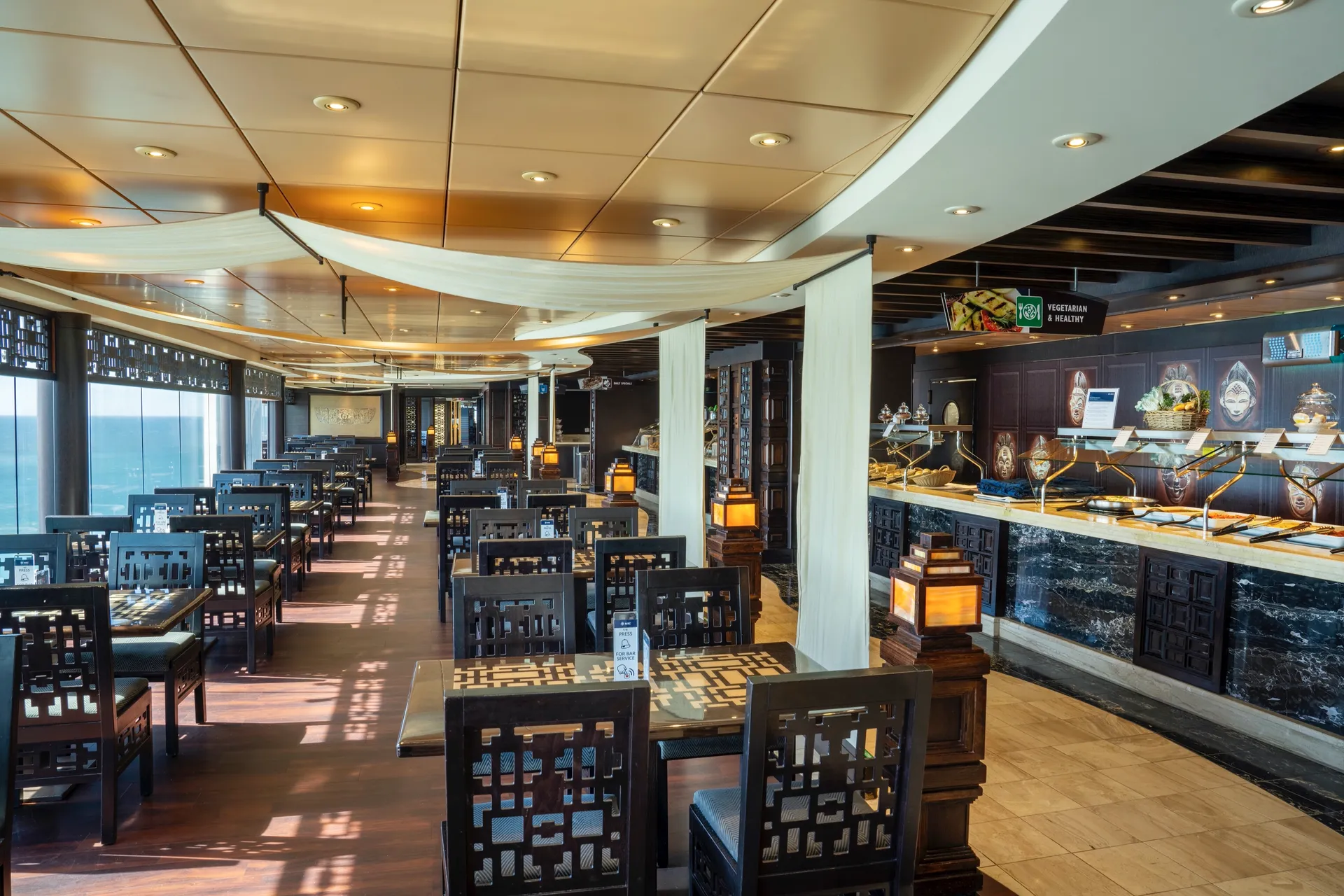 桑給巴爾自助餐廳 6