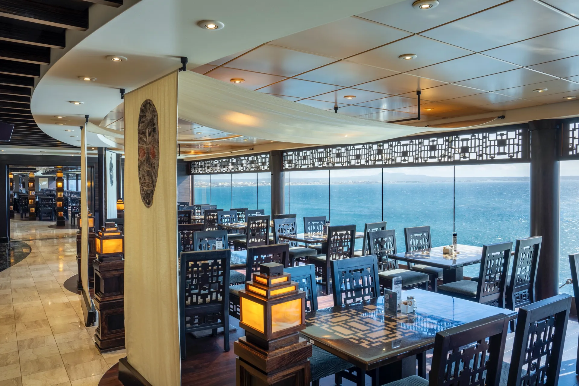 桑給巴爾自助餐廳 2