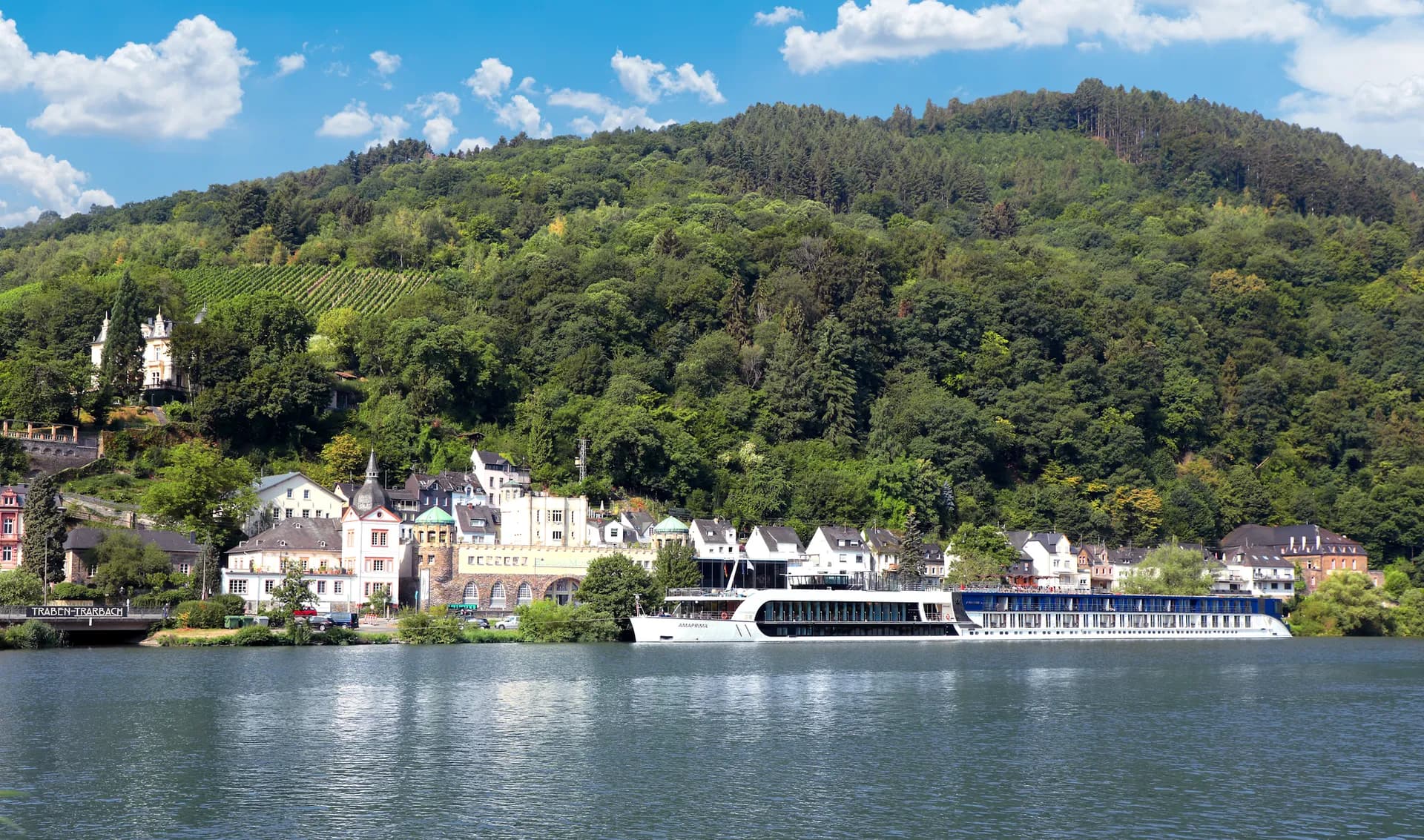 阿瑪首選號 — 阿瑪河輪