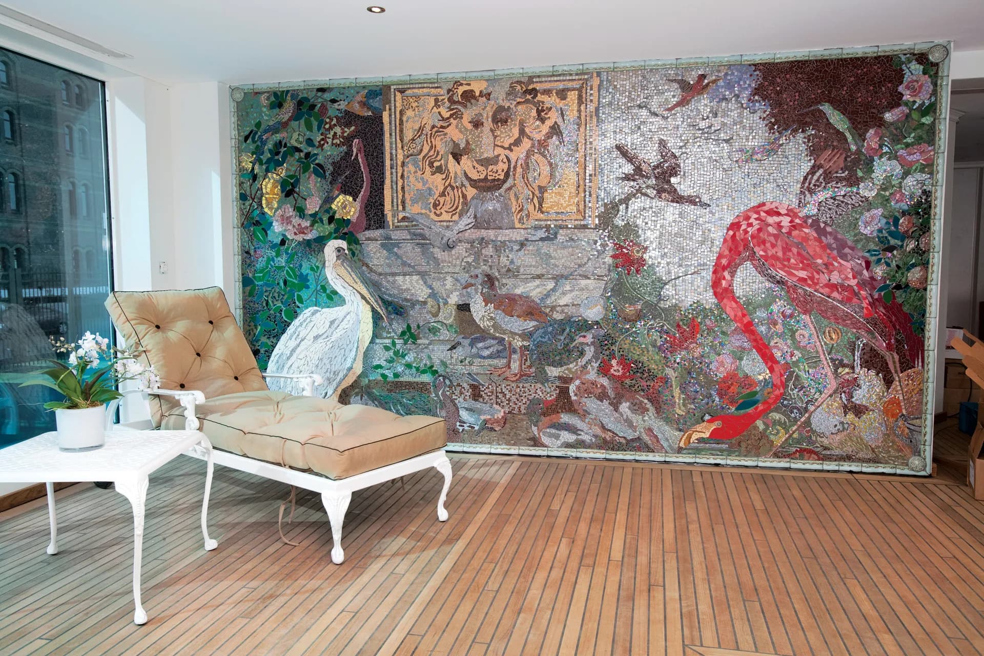 寧靜河水療與泳池 2