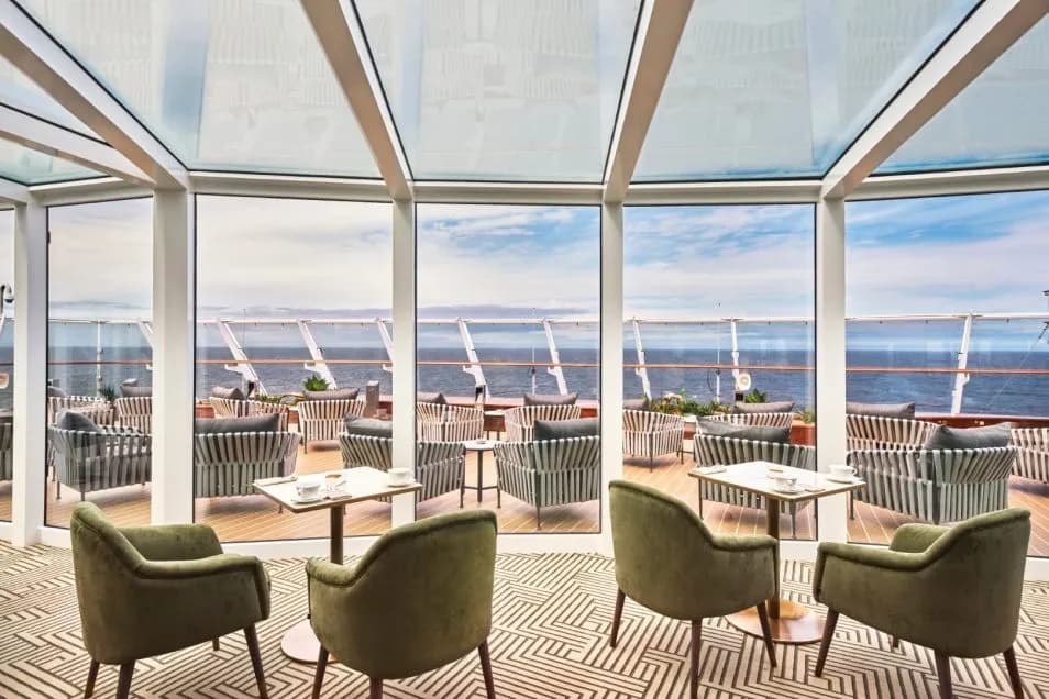 Explora Lounge 探索休息室 3