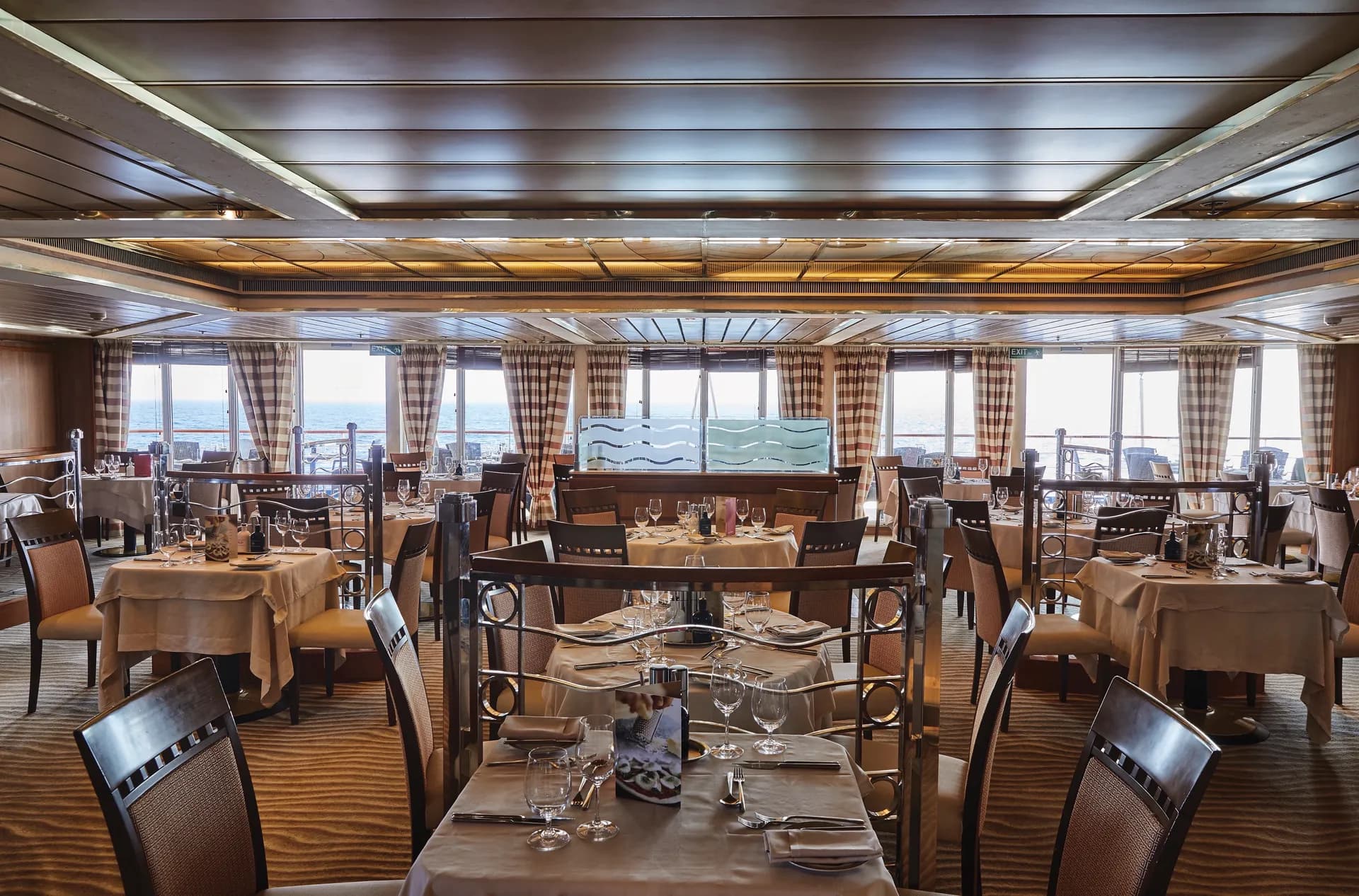 La Terrazza 露台餐廳 4