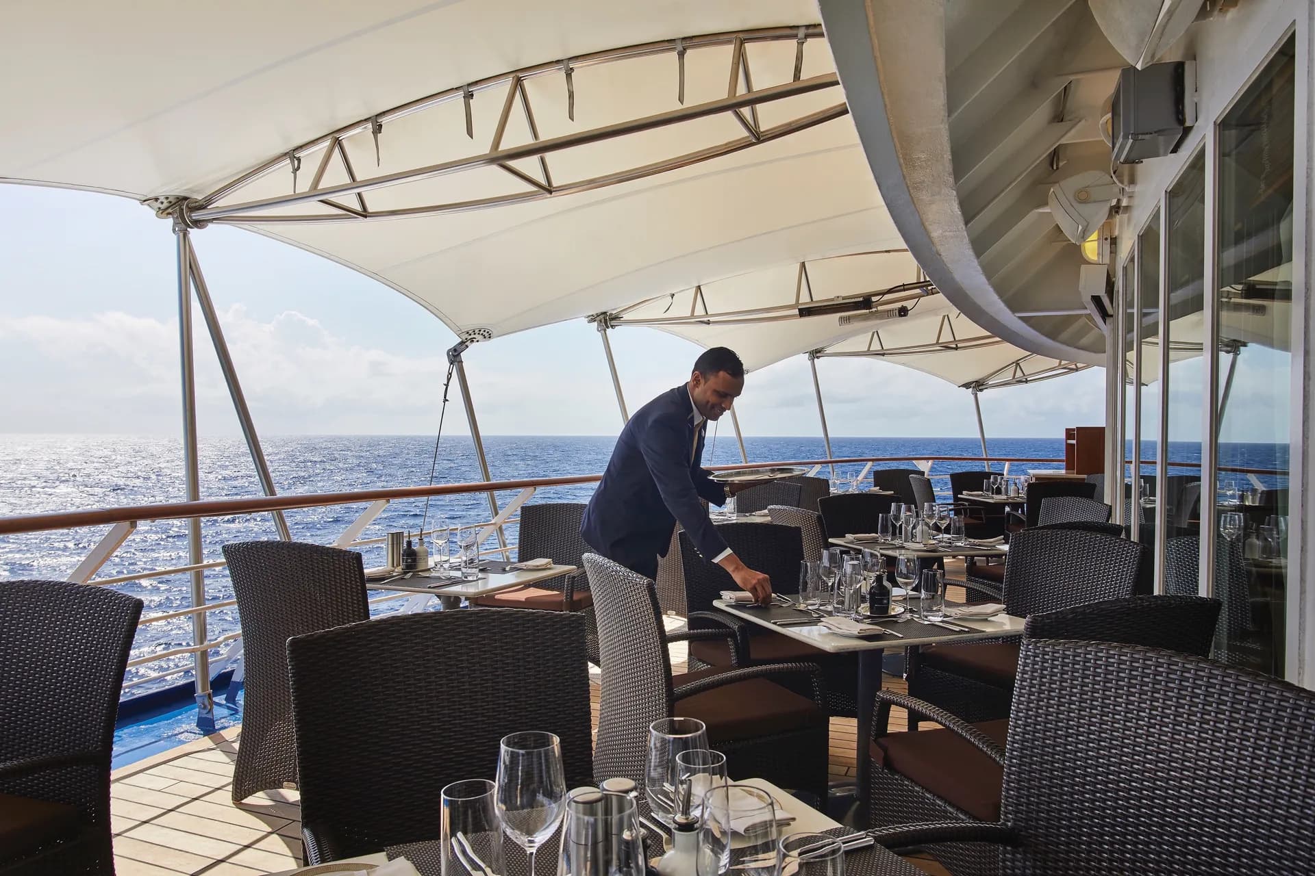 La Terrazza 露台餐廳 1