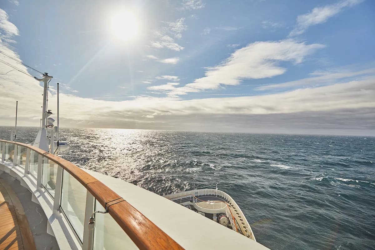 觀景酒廊與圖書室 3