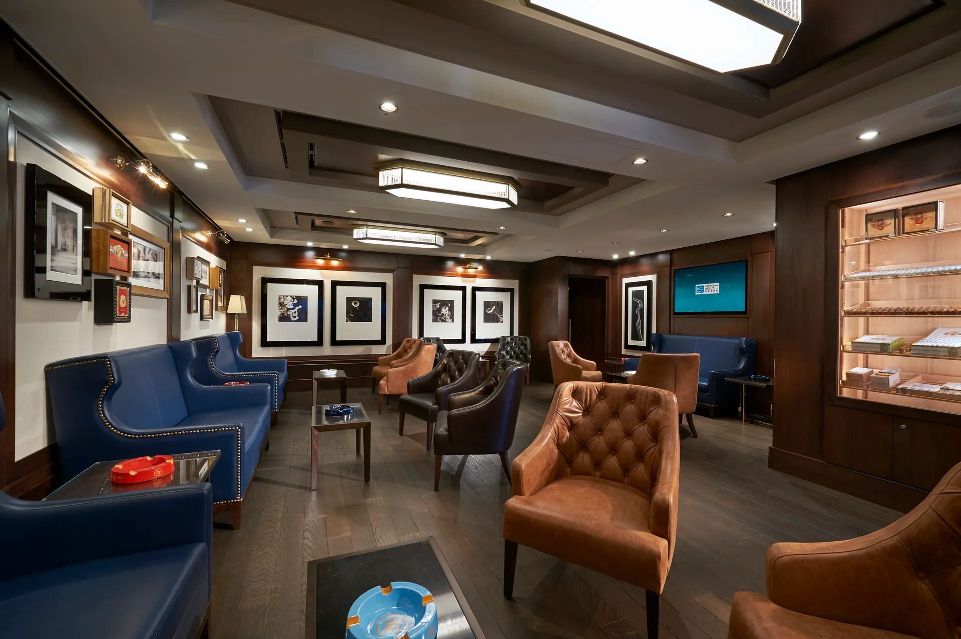 The Humidor Cigar Lounge