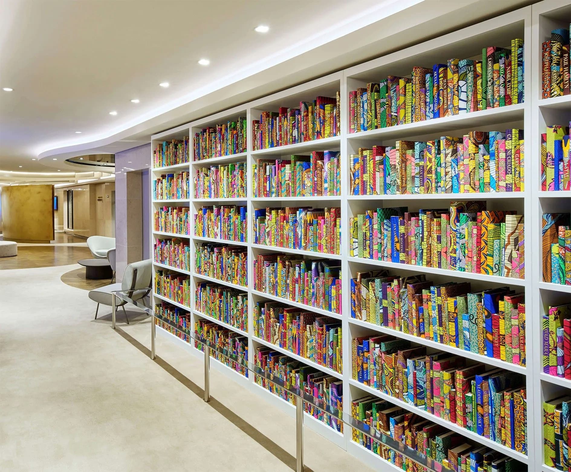 EXPLORA II 船上藝術 1