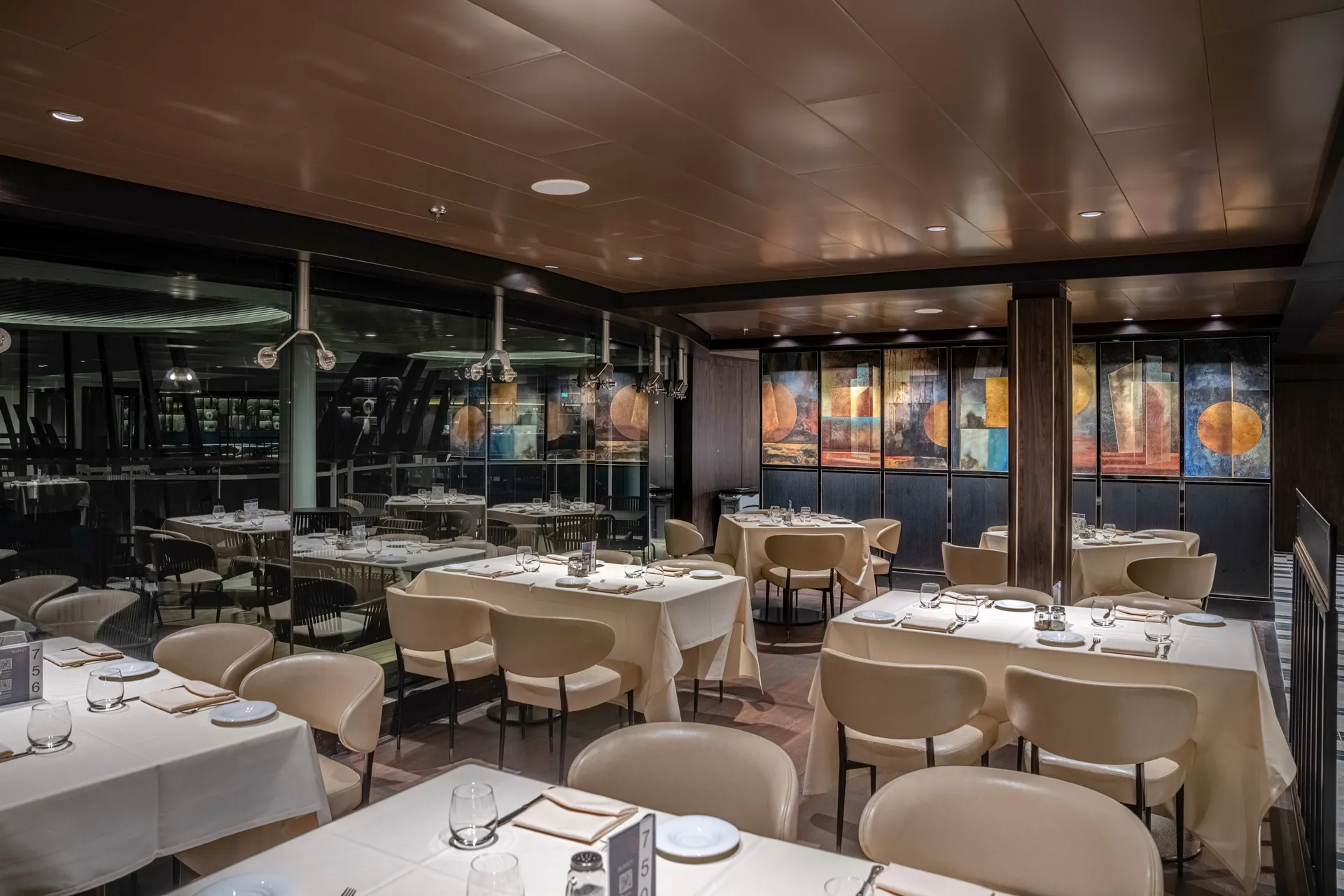 La Brasserie 自助餐 2