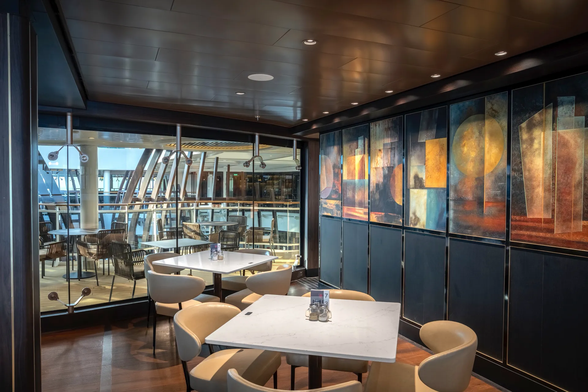 La Brasserie 自助餐 3