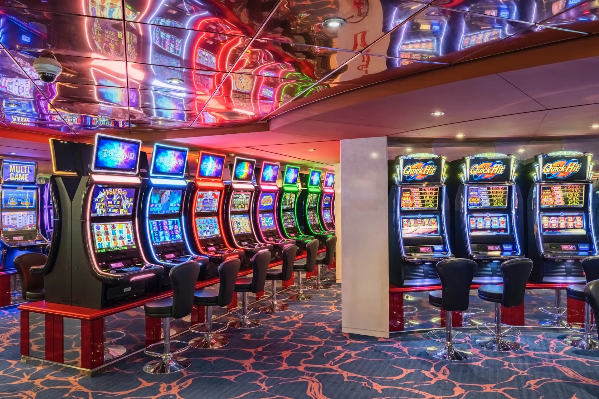 Sanremo Casino 聖雷莫賭場 6