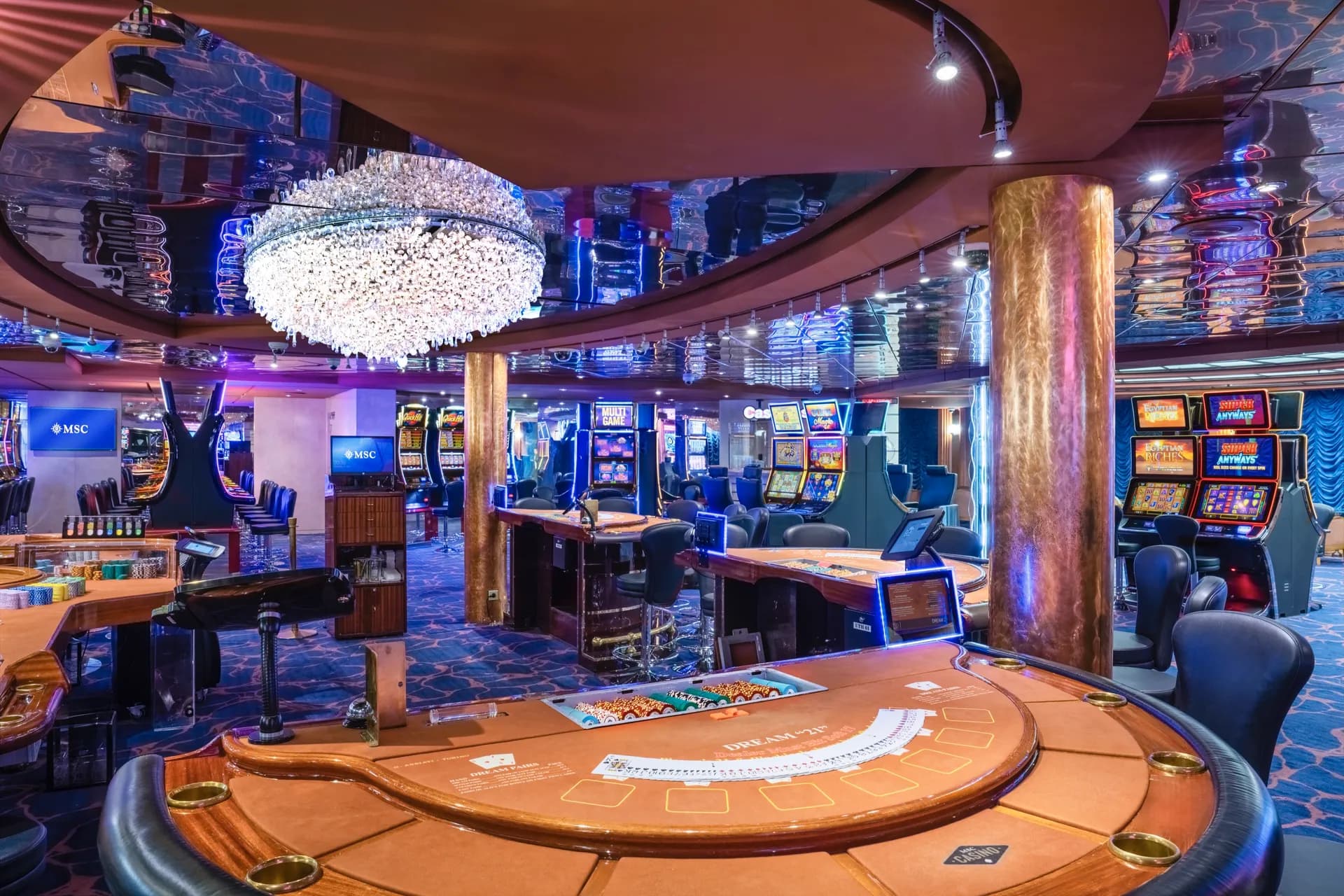 Sanremo Casino 聖雷莫賭場 4