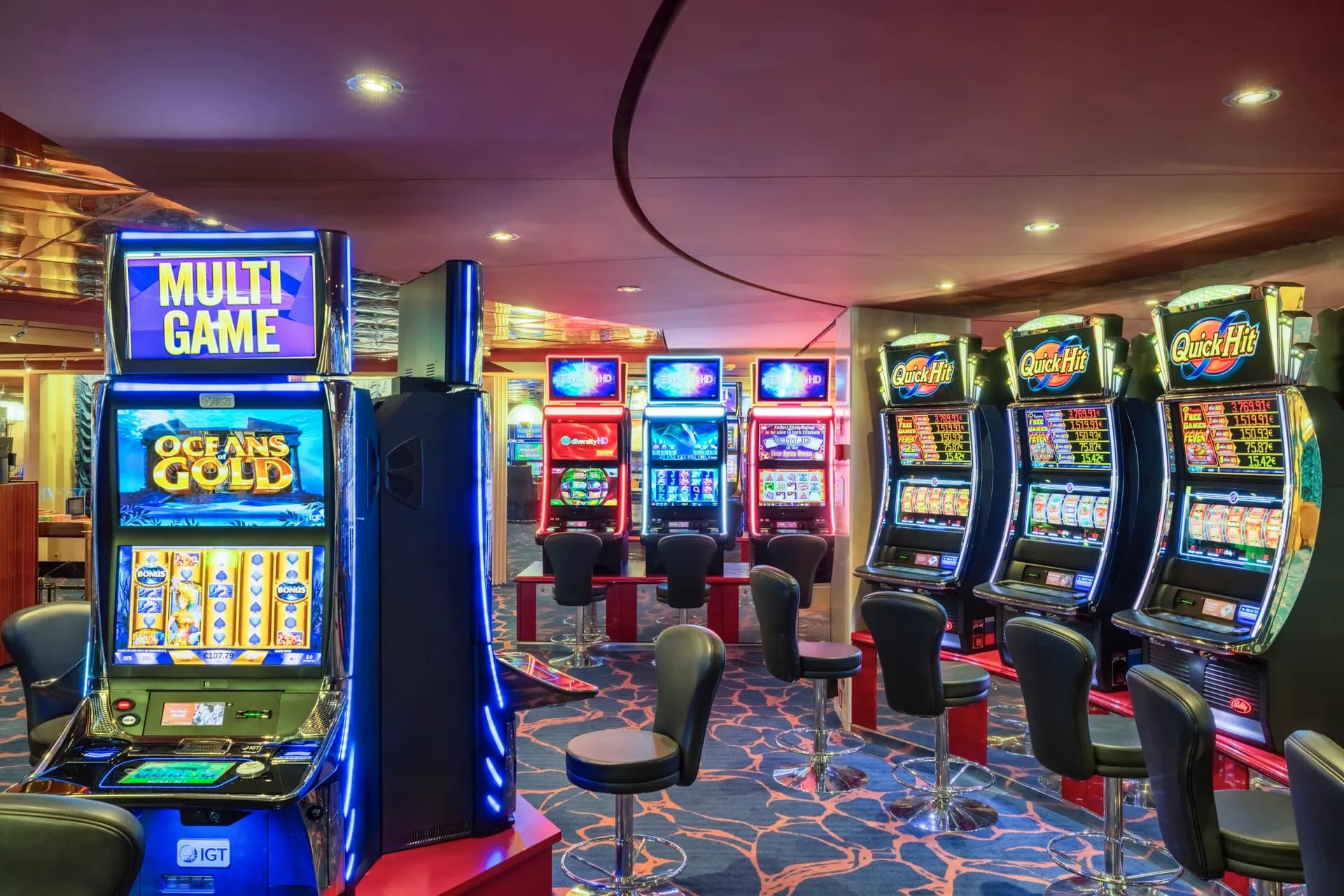 Sanremo Casino 聖雷莫賭場 1