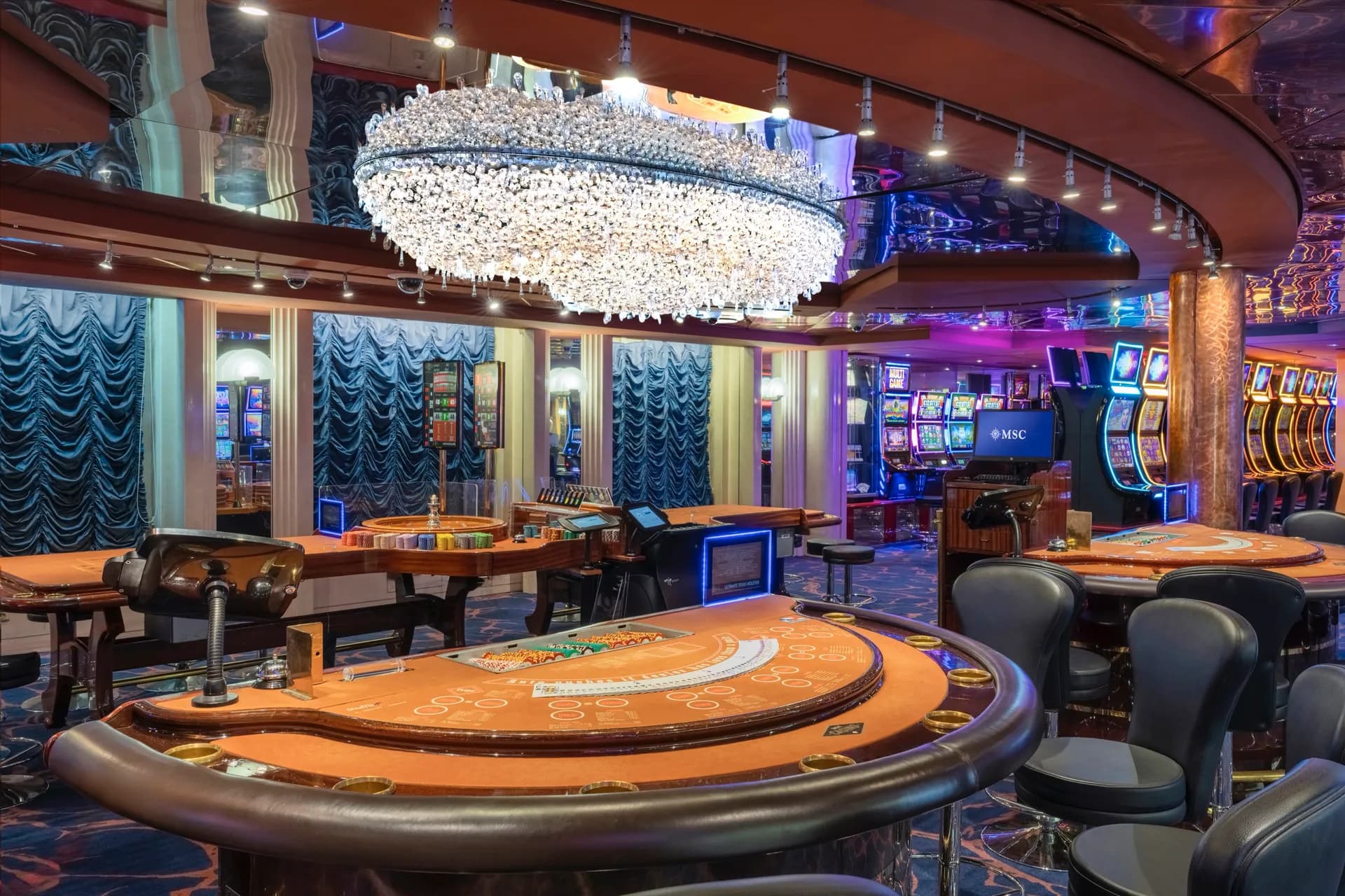 Sanremo Casino 聖雷莫賭場 5