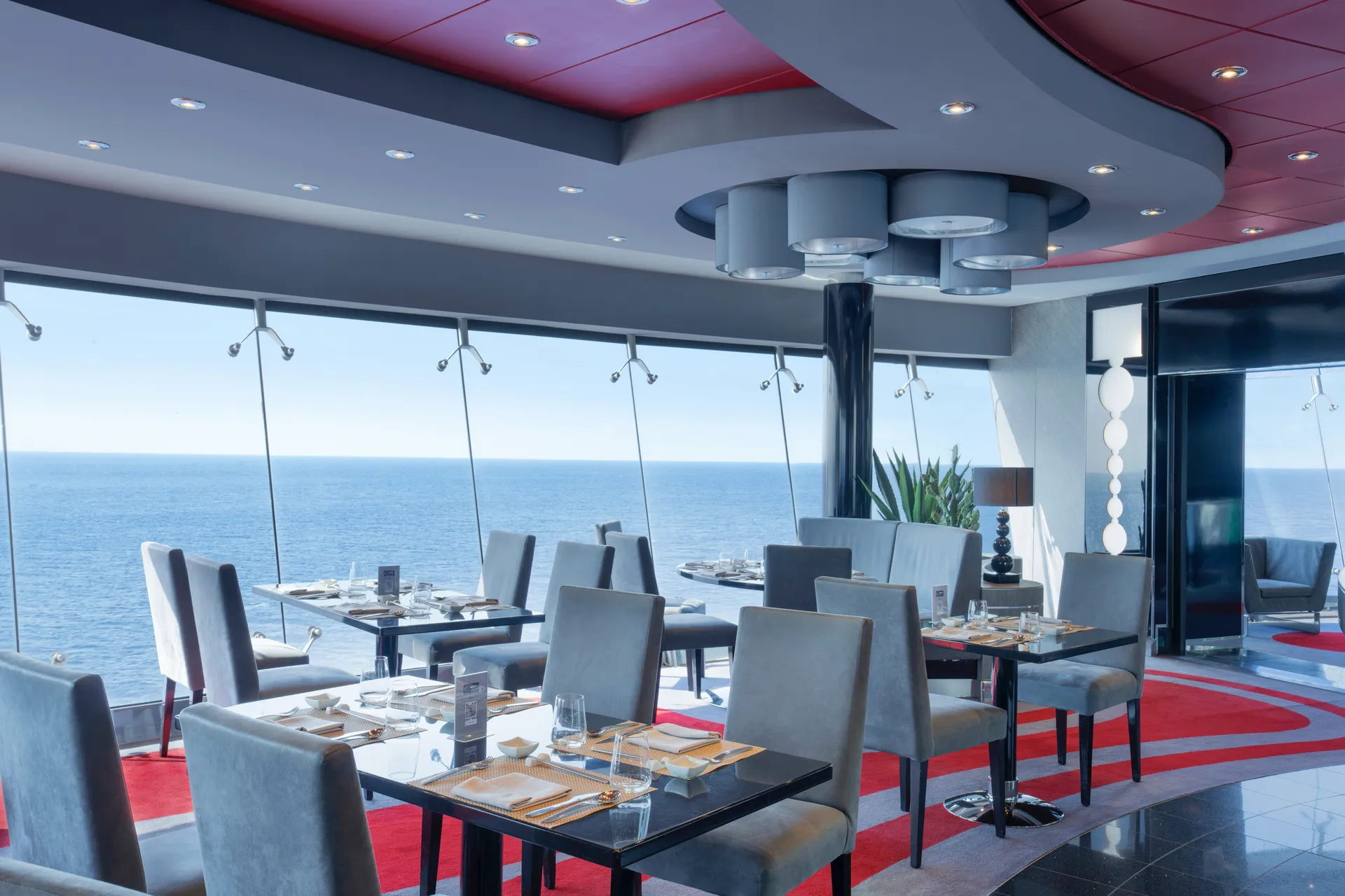 銀河開都餐廳 1