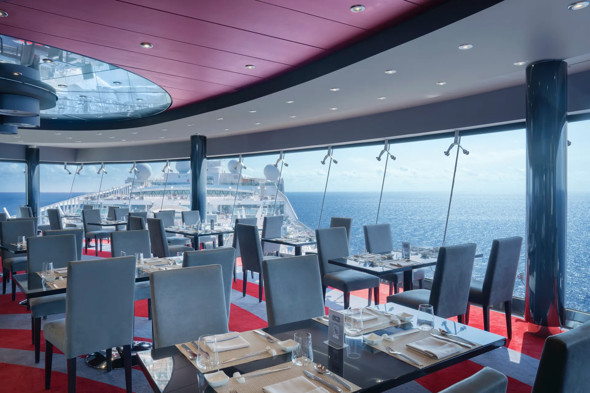 銀河開都餐廳 2