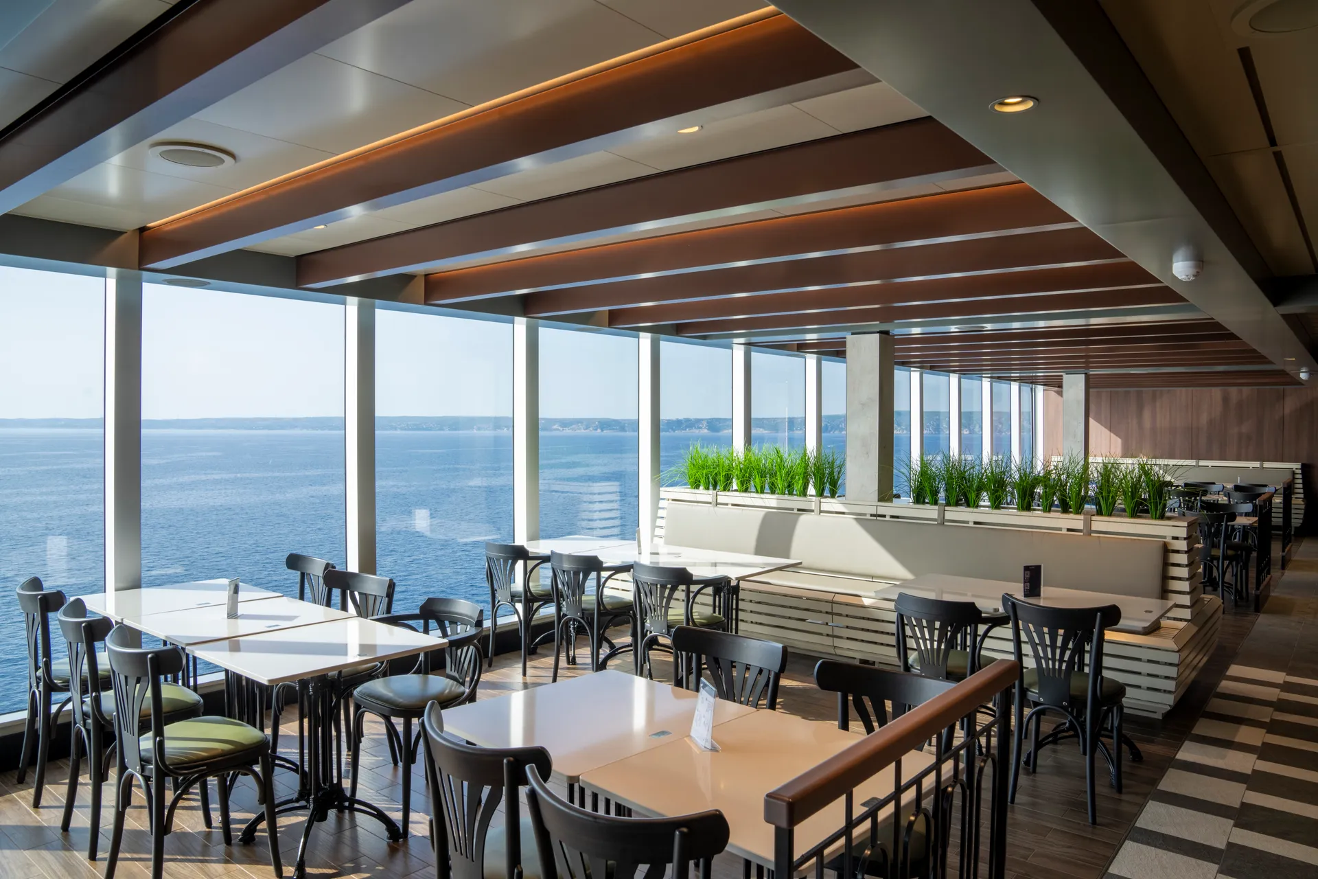 市集自助餐廳 2