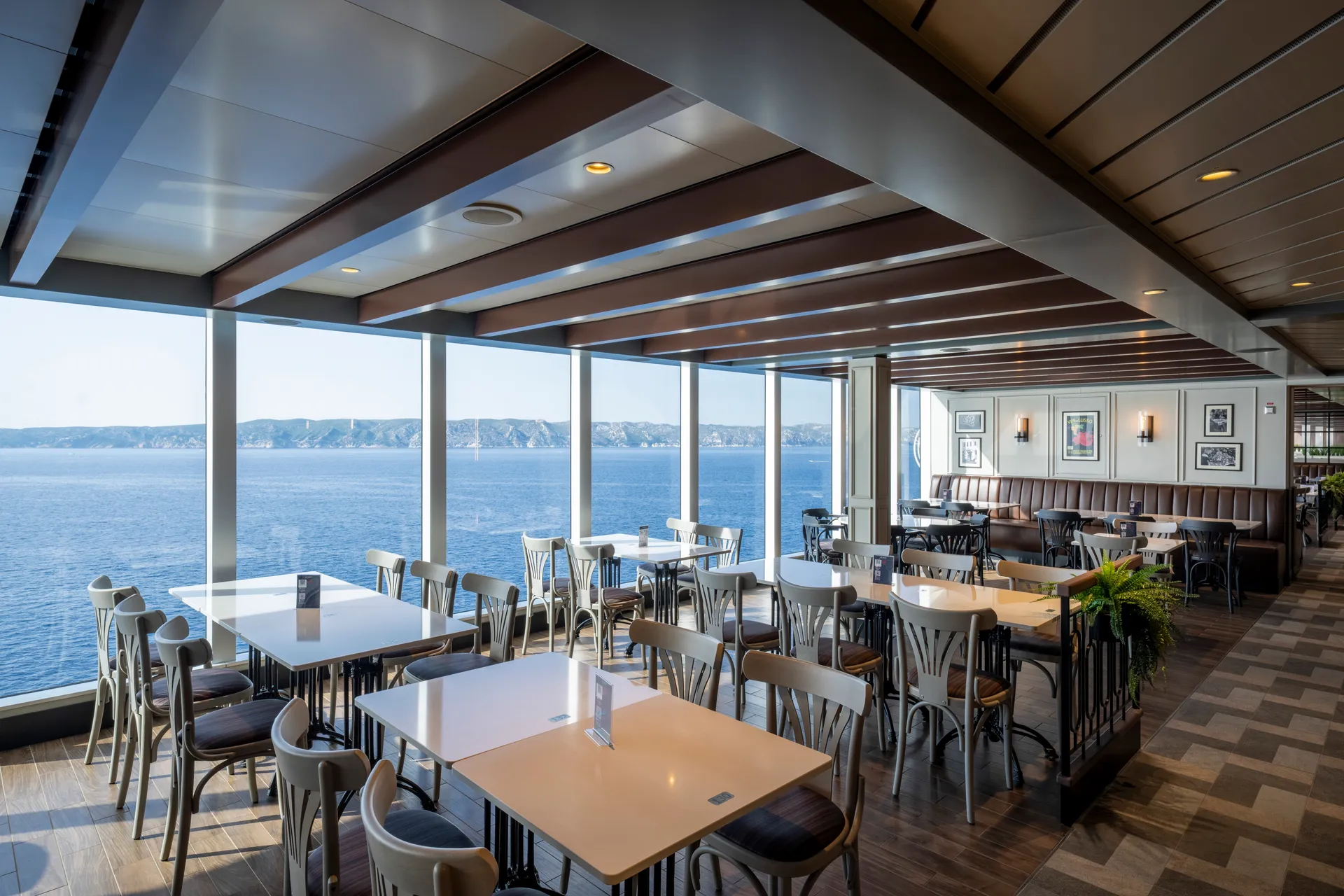 市集自助餐廳 3