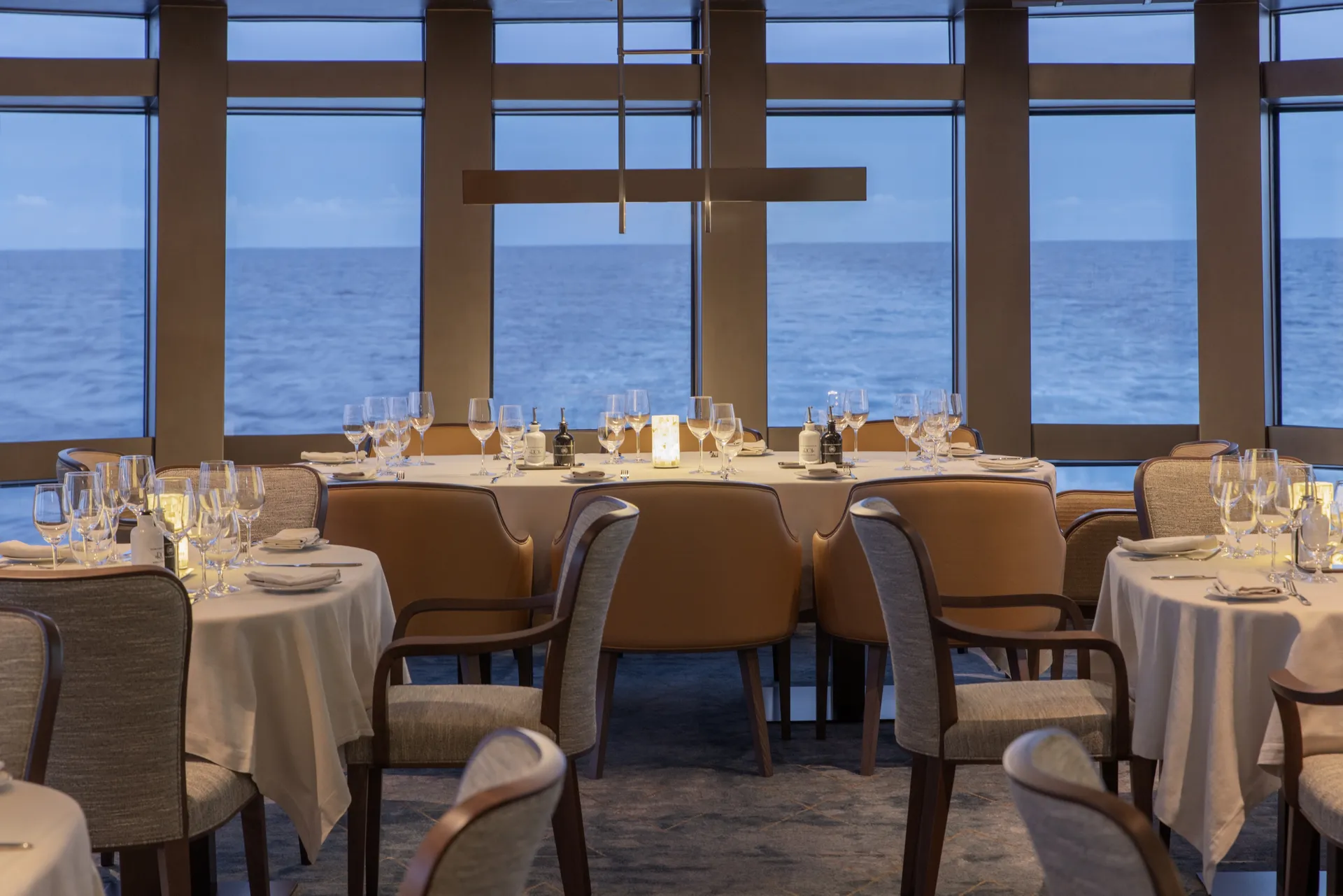 La Terrazza 露台餐廳 4