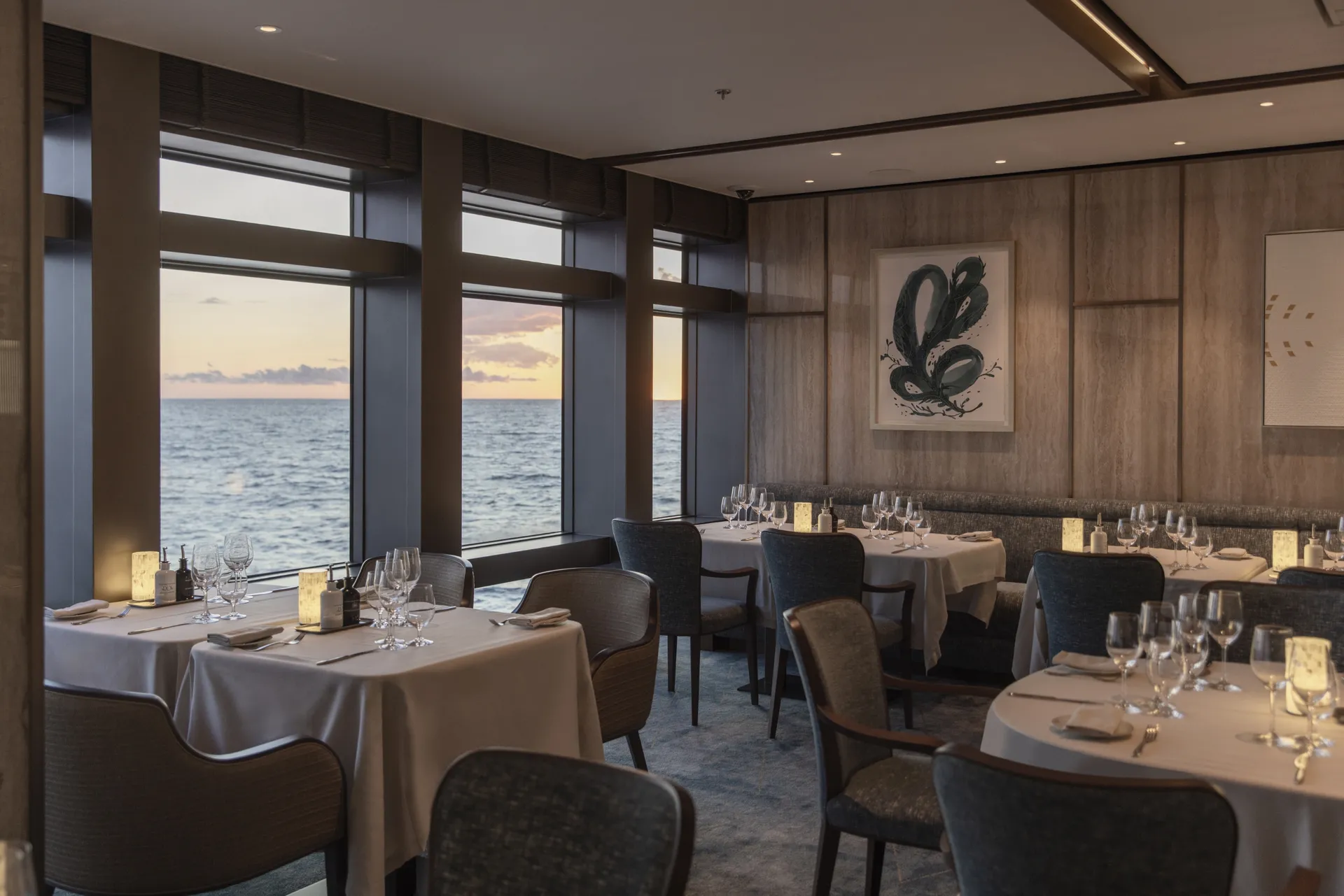 La Terrazza 露台餐廳 3