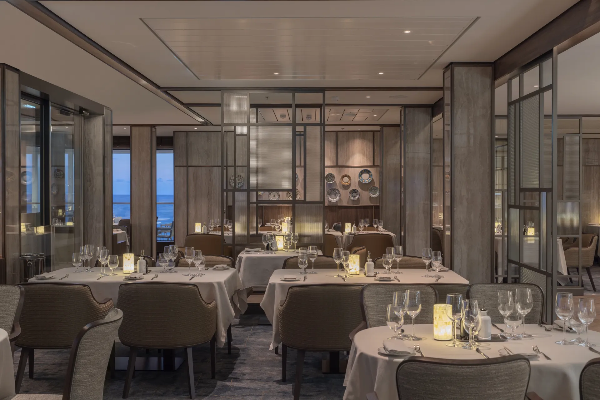 La Terrazza 露台餐廳 6